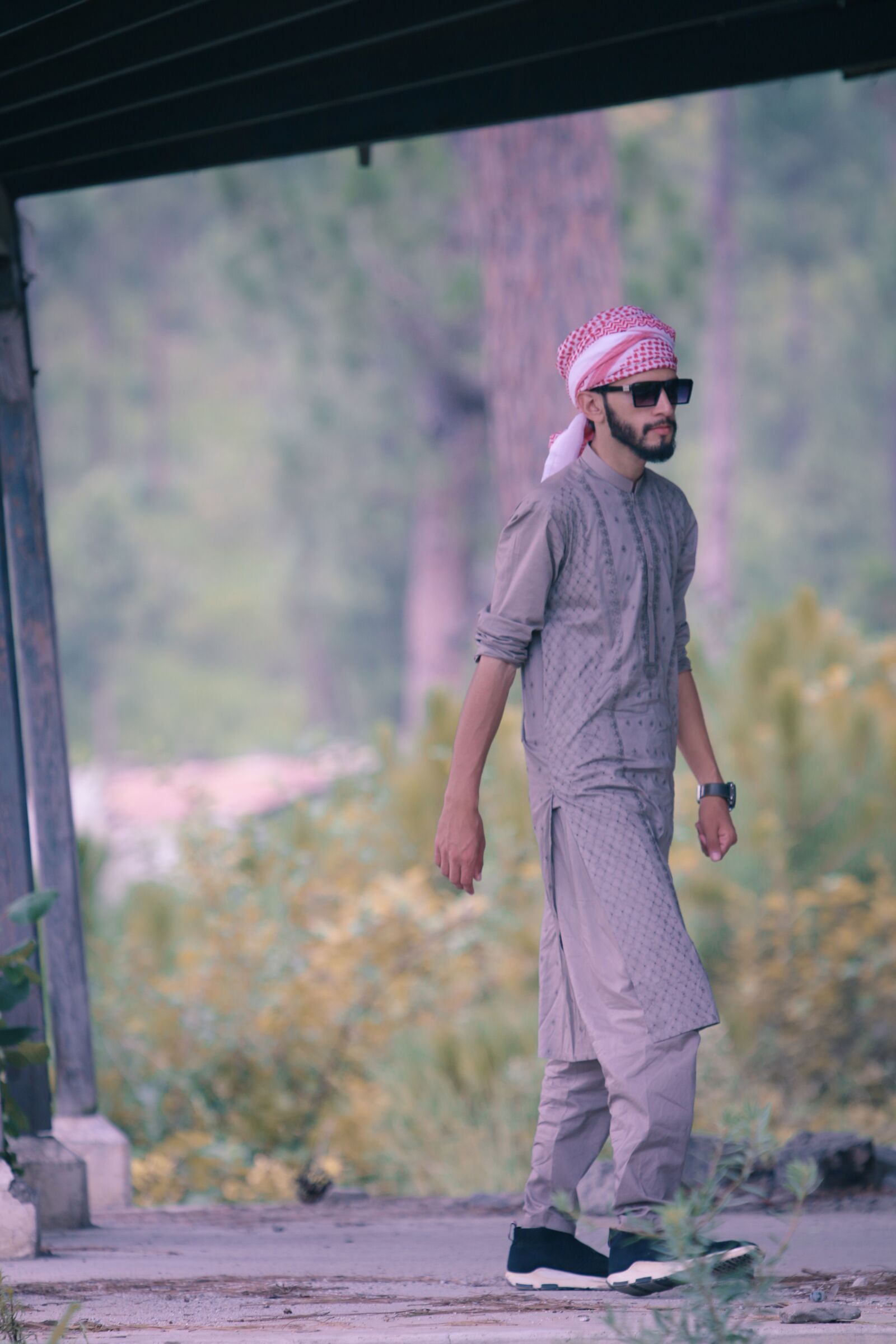 Canon EOS 70D sample photo. Kurta, fashion, style photography