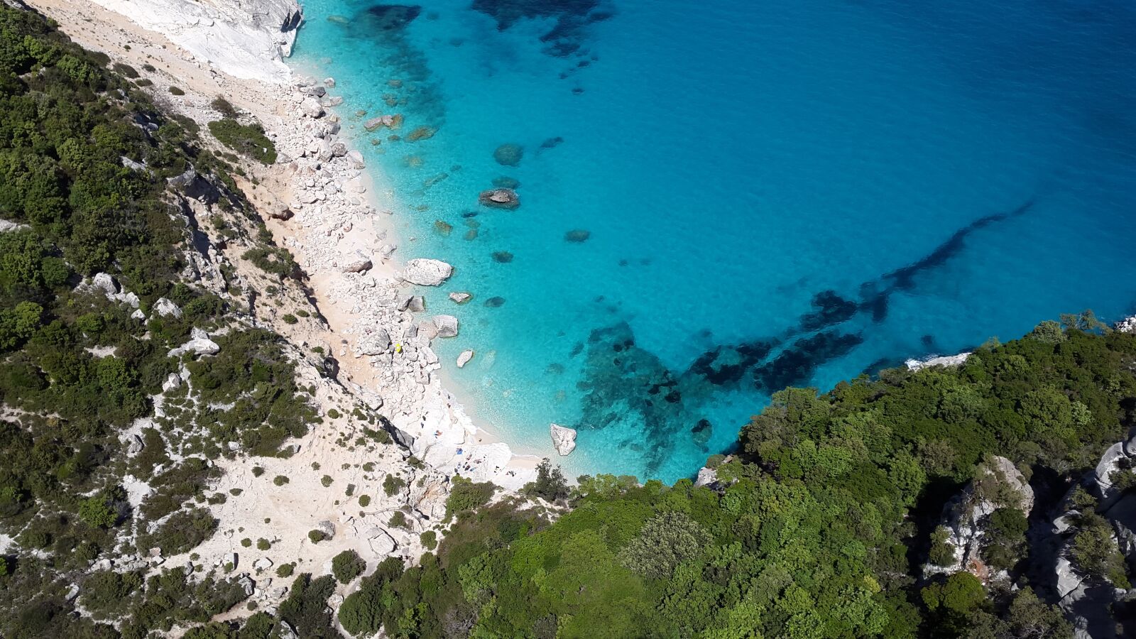 Samsung Galaxy Alpha sample photo. Sardinia, mediterranean, coast photography
