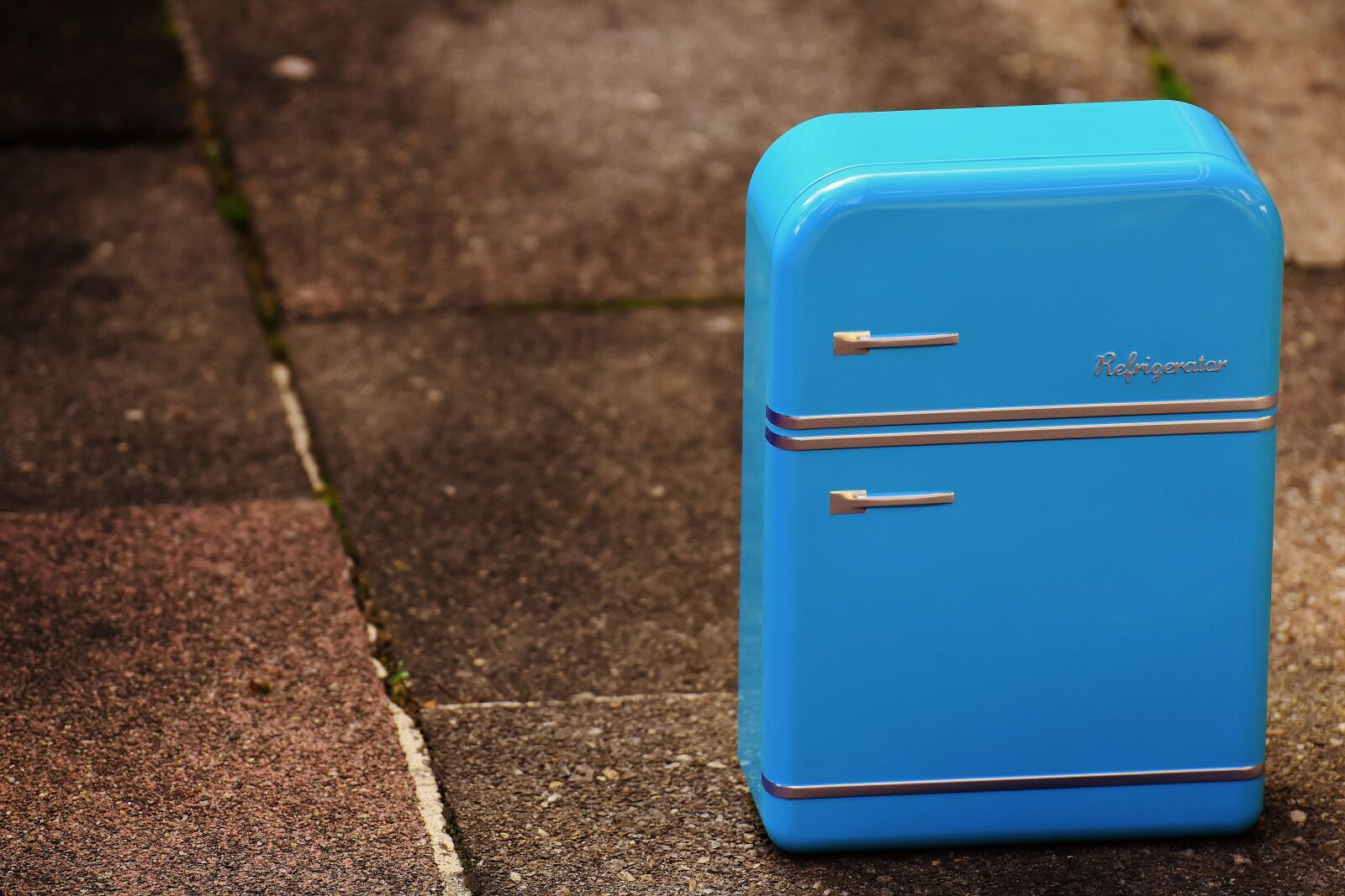 Nikon D7200 sample photo. Refrigerator, box, cookie jar photography