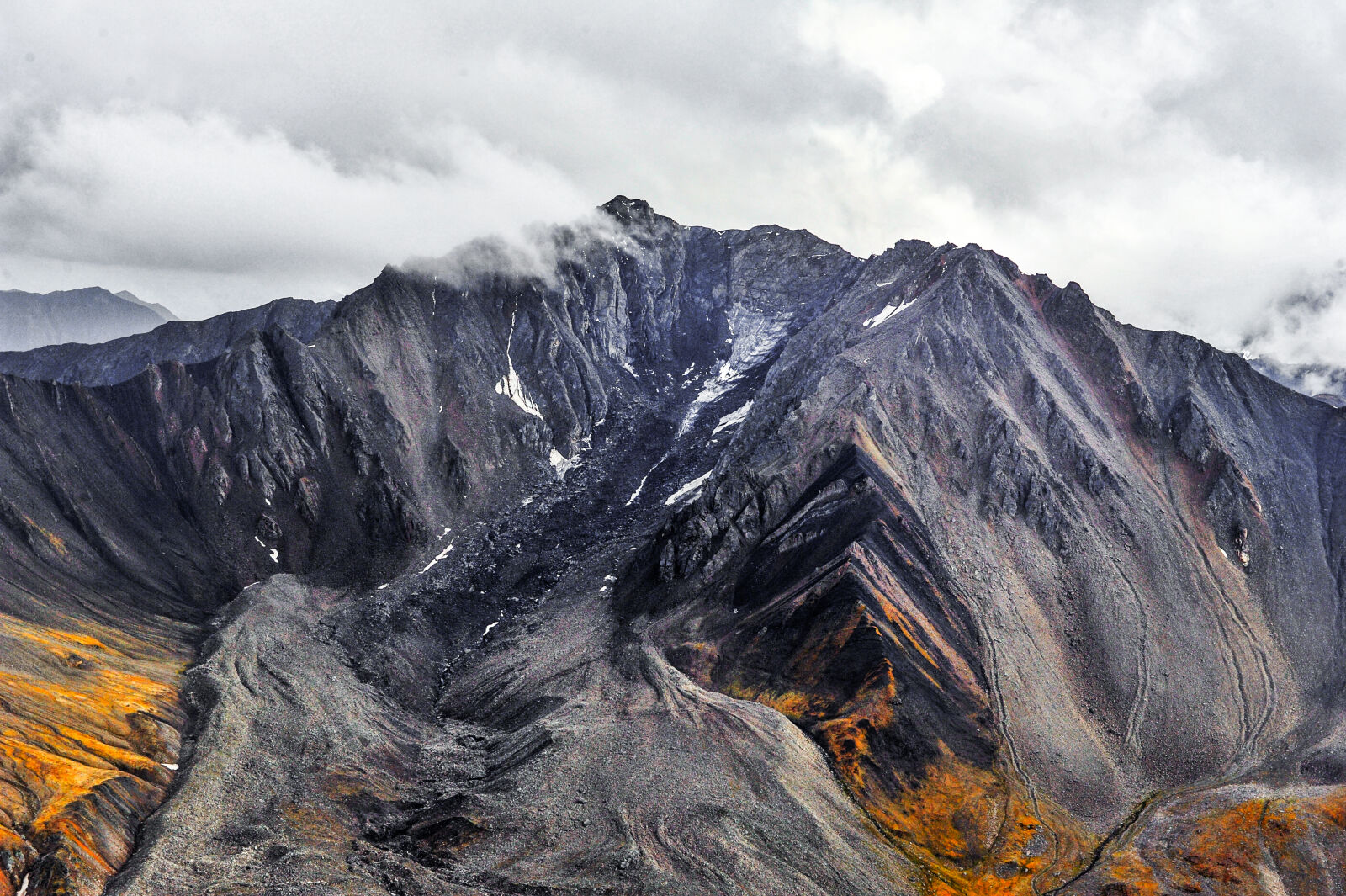 Nikon D3S sample photo. Arial, arial, view, mountains photography