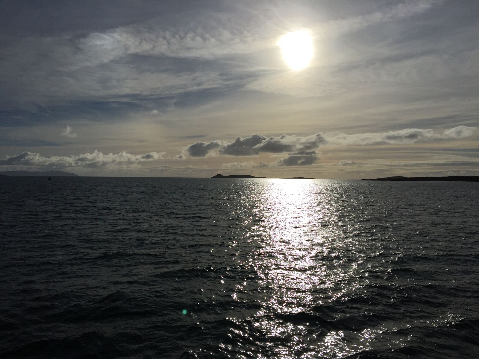 Apple iPhone 6 sample photo. Sun, sea, nature photography