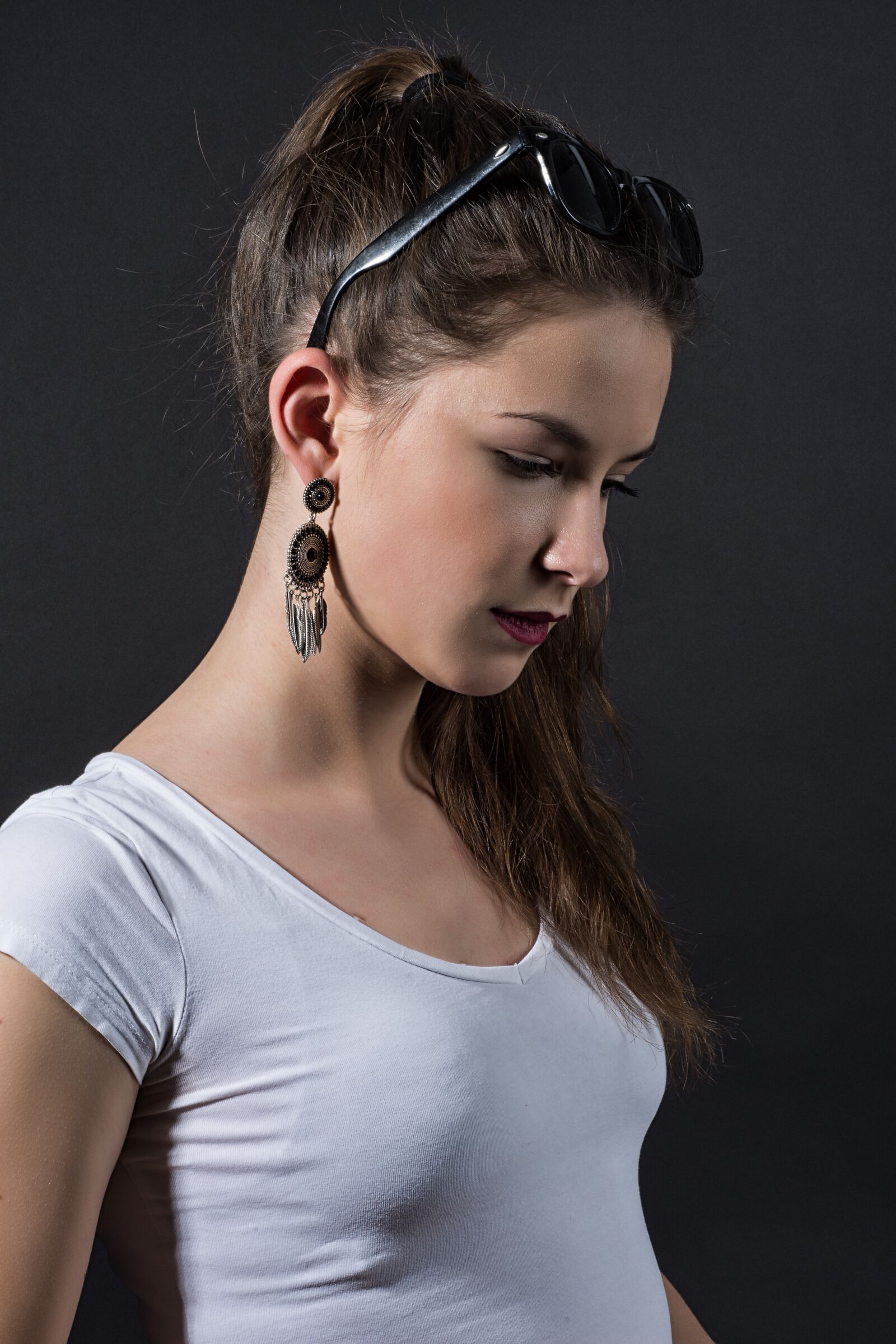 Nikon D7200 sample photo. Girl, portrait, woman photography