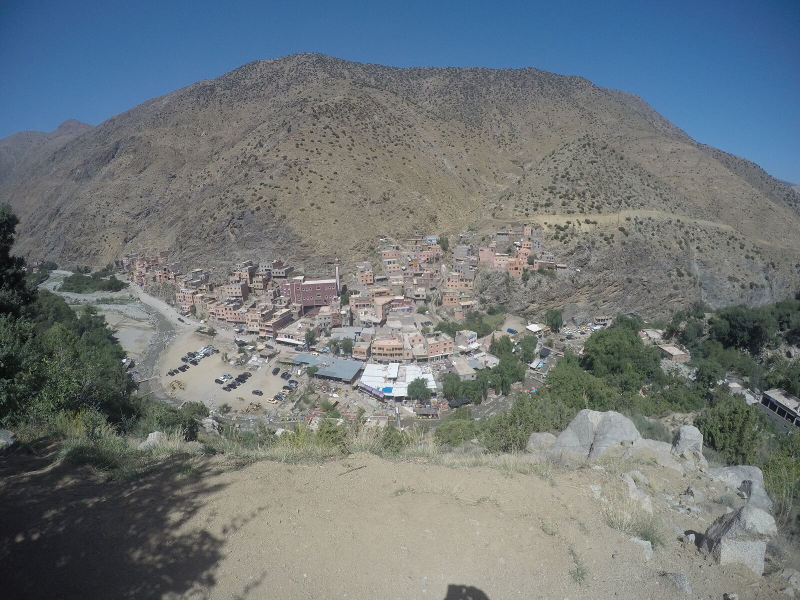 GoPro HERO4 Silver sample photo. Desert, morocco, marruecos photography