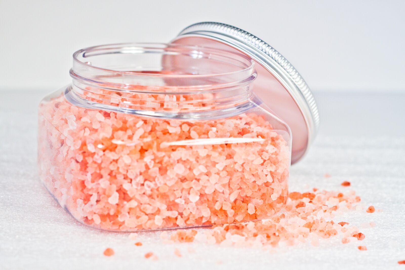 Canon EOS 50D sample photo. Himalayan, bath, salt photography