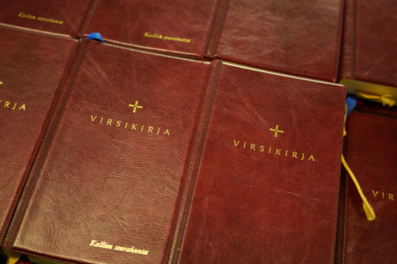 Sony a7R V sample photo. Hymnal selection photography