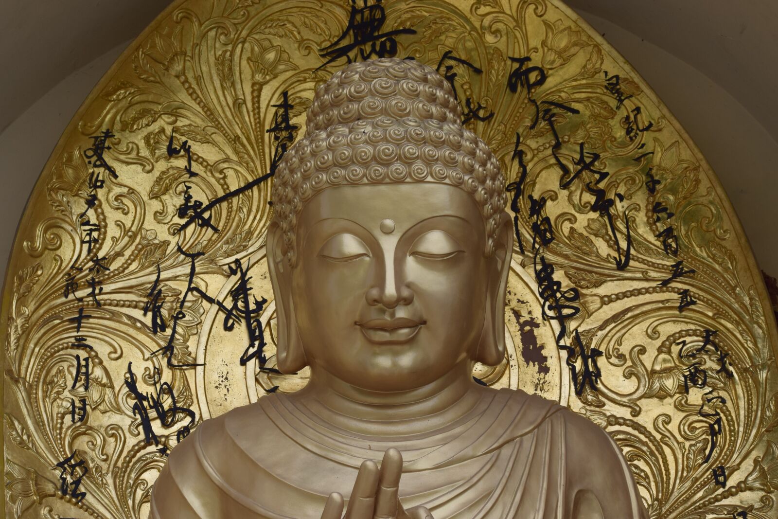Nikon D3300 sample photo. Buddha, lord, india photography