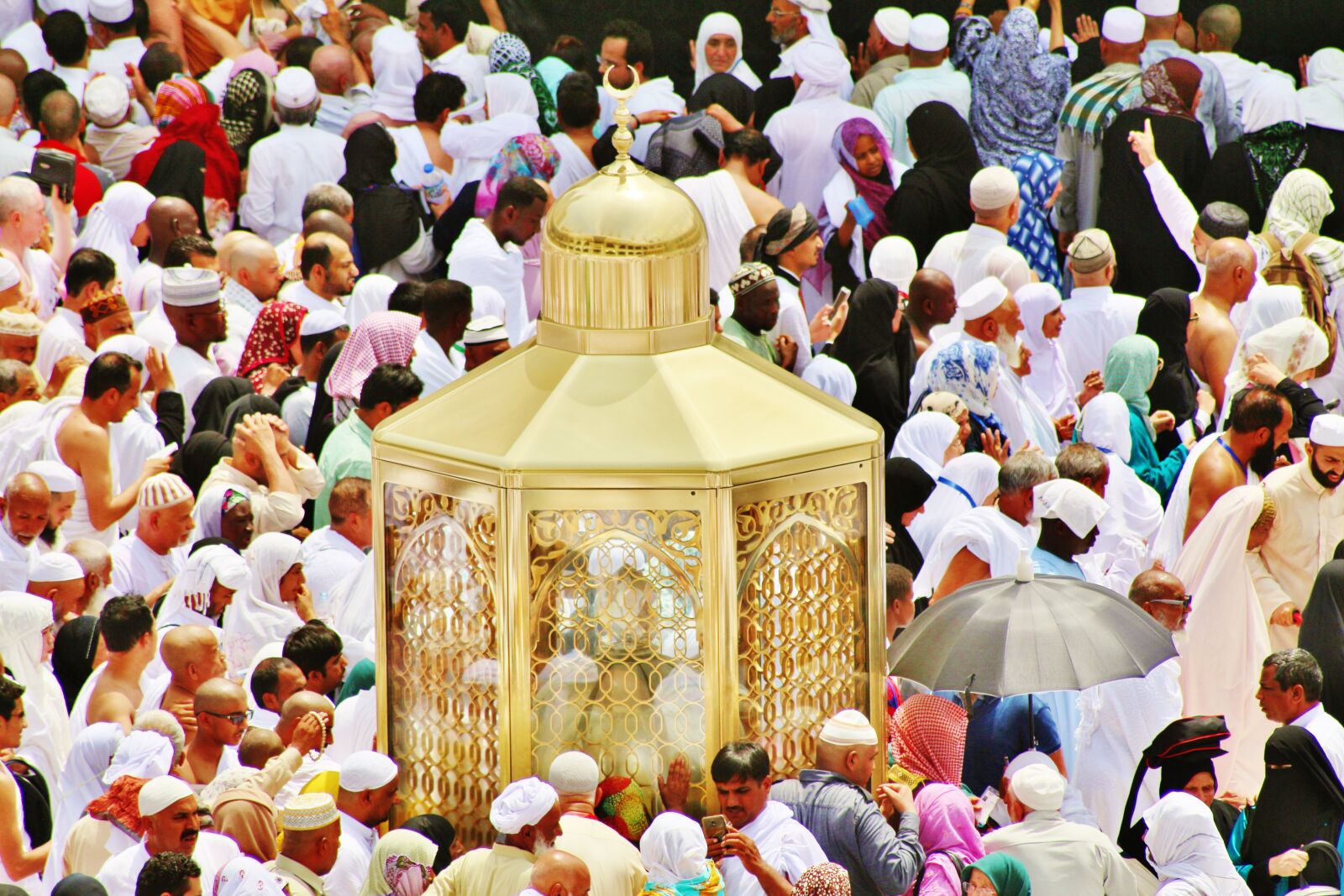 Canon EOS 700D (EOS Rebel T5i / EOS Kiss X7i) sample photo. House of allah, mecca photography