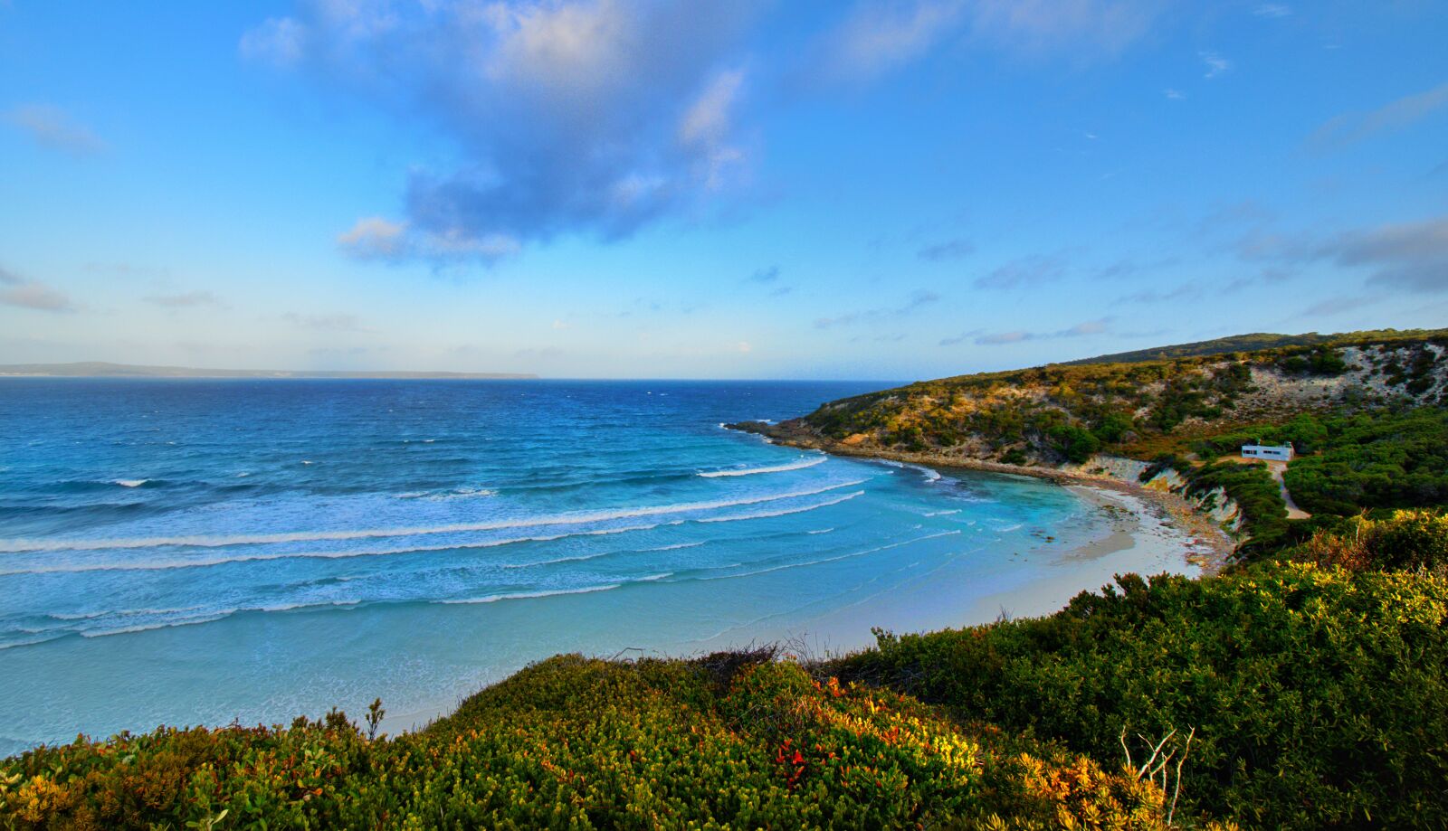 Nikon D3300 sample photo. Bay, beach, ocean photography