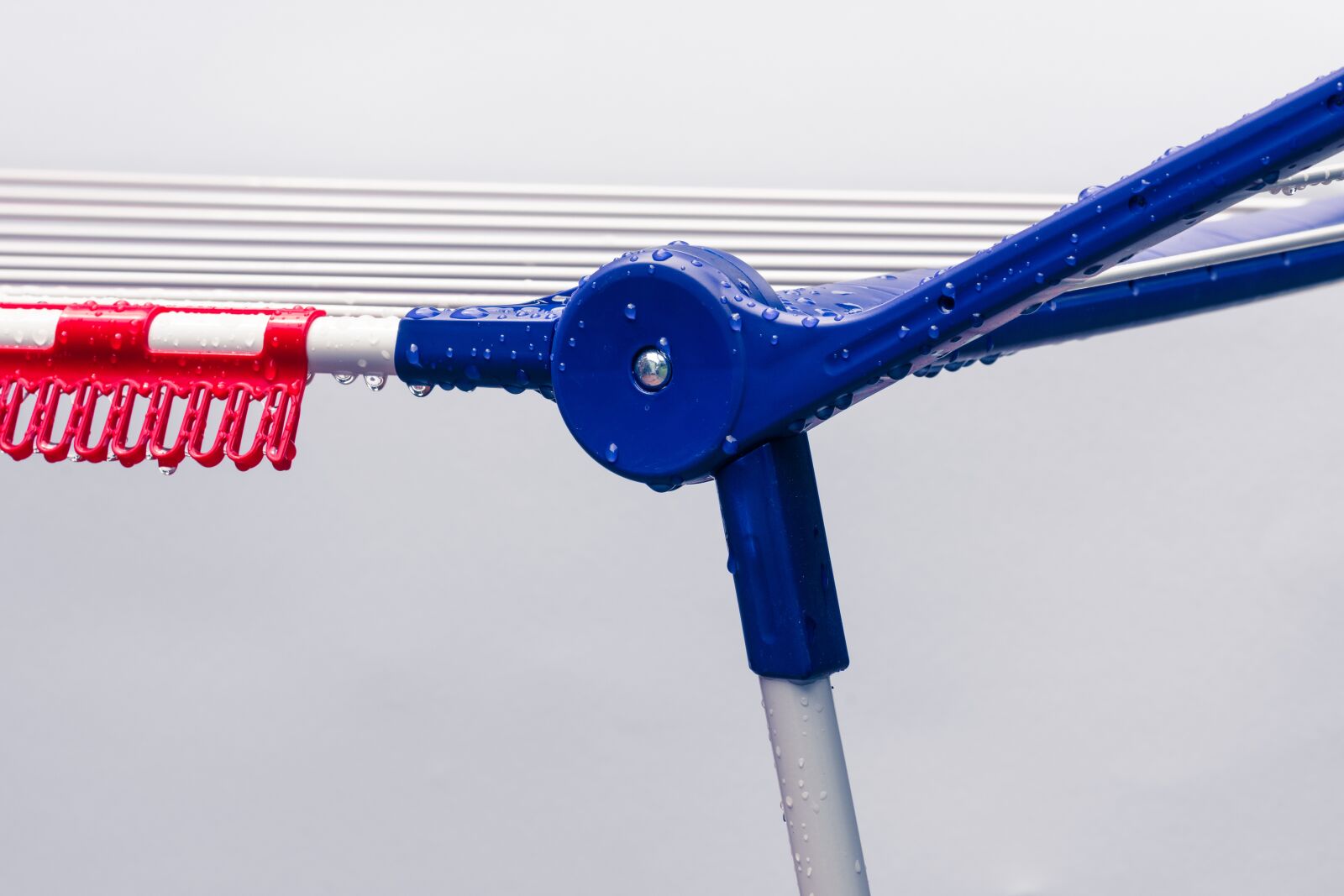 Nikon D7200 sample photo. Clothes drying rack, plastic photography