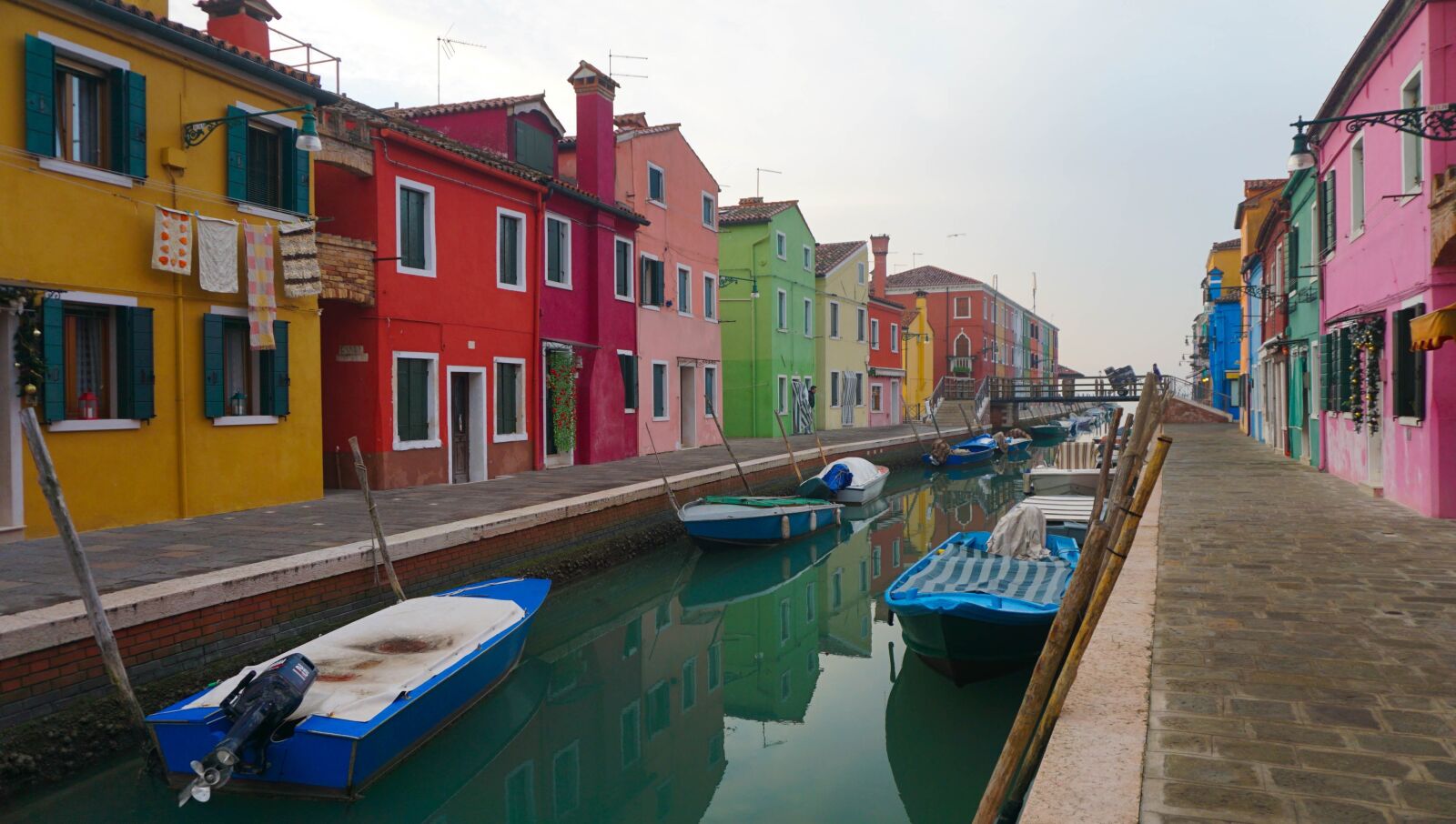 Sony a6000 sample photo. Venice, burano island, italy photography