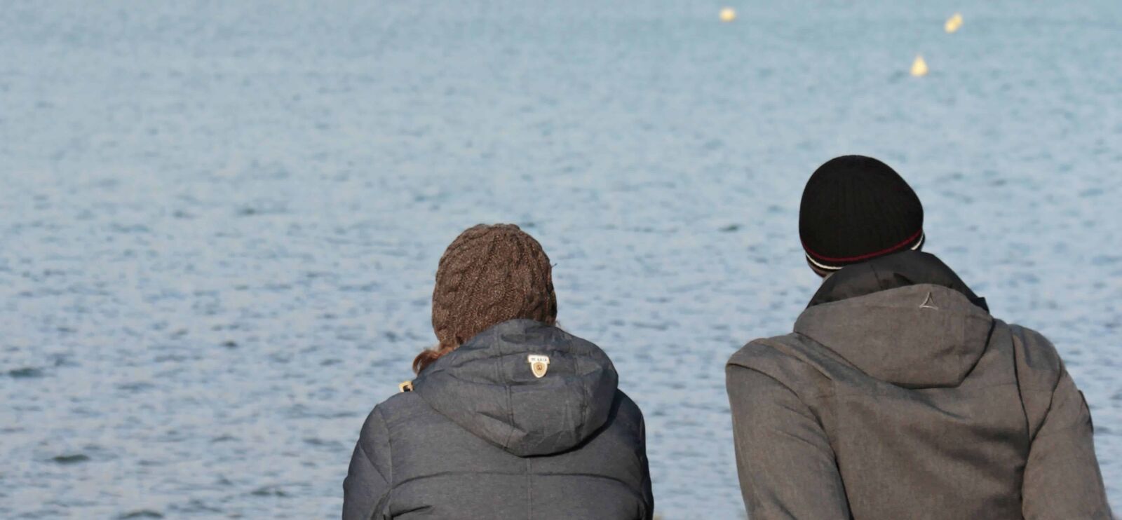 Canon EOS 100D (EOS Rebel SL1 / EOS Kiss X7) sample photo. Winter, water, people, person photography