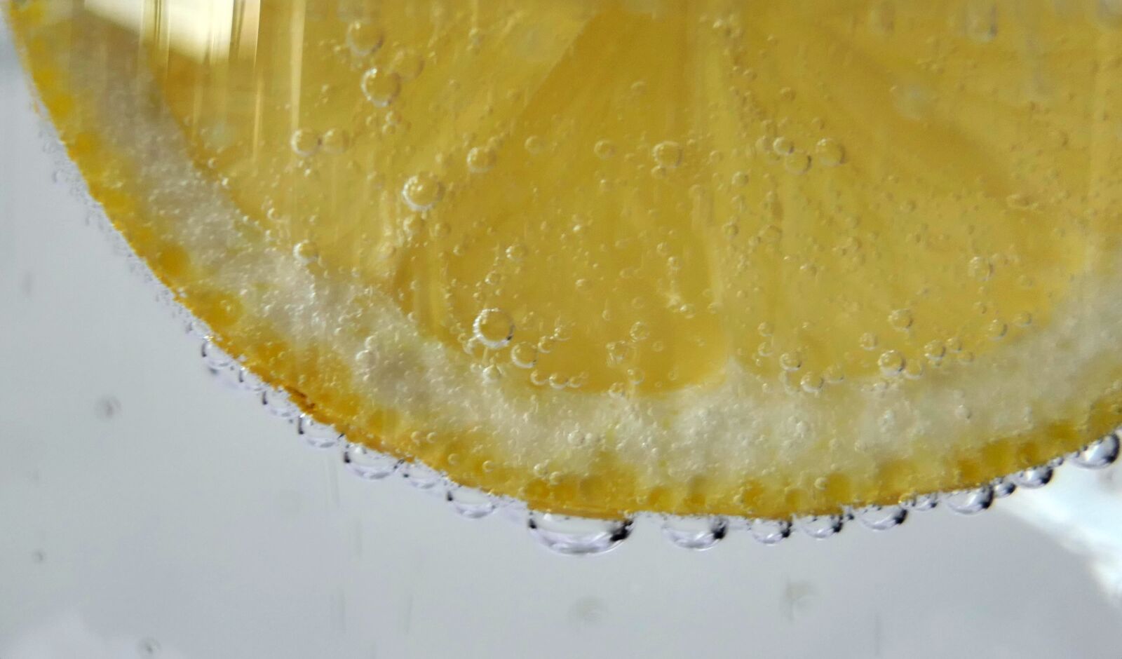 Panasonic Lumix DMC-LX10 (Lumix DMC-LX15) sample photo. Lemon, citrus fruit, sour photography