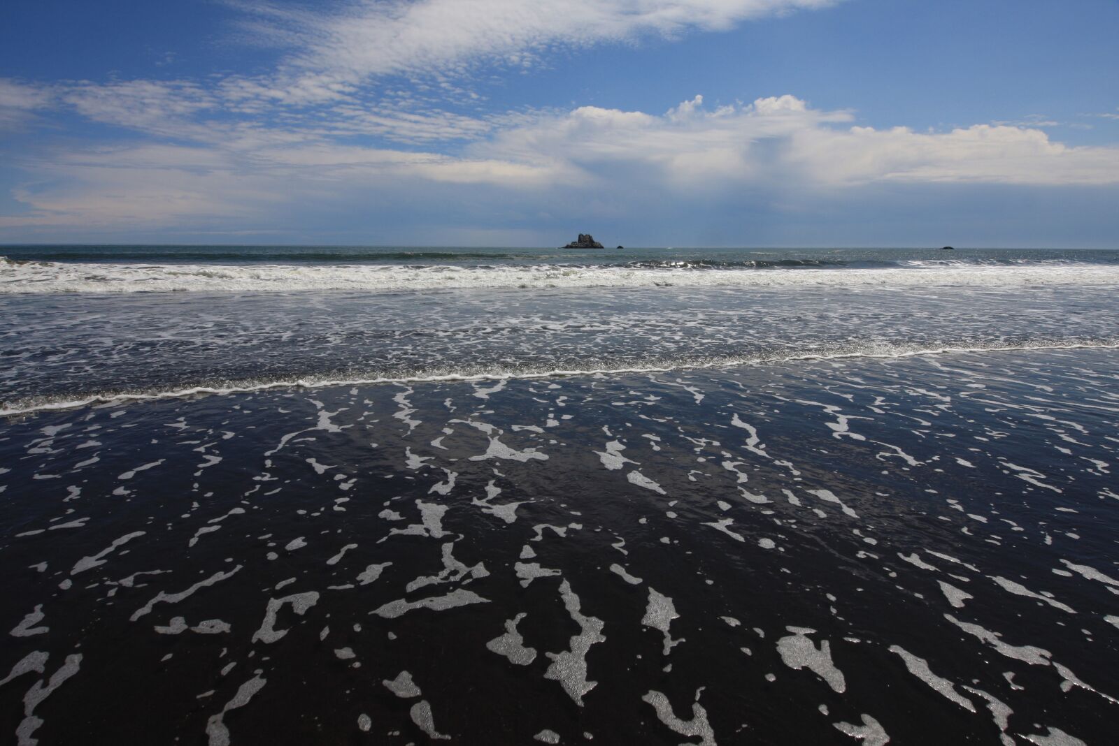 Canon EOS 40D sample photo. Sea, water, nature photography