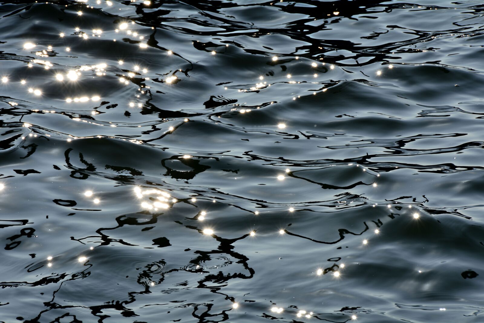 Nikon D7100 sample photo. Water, sparkle, sunlight photography