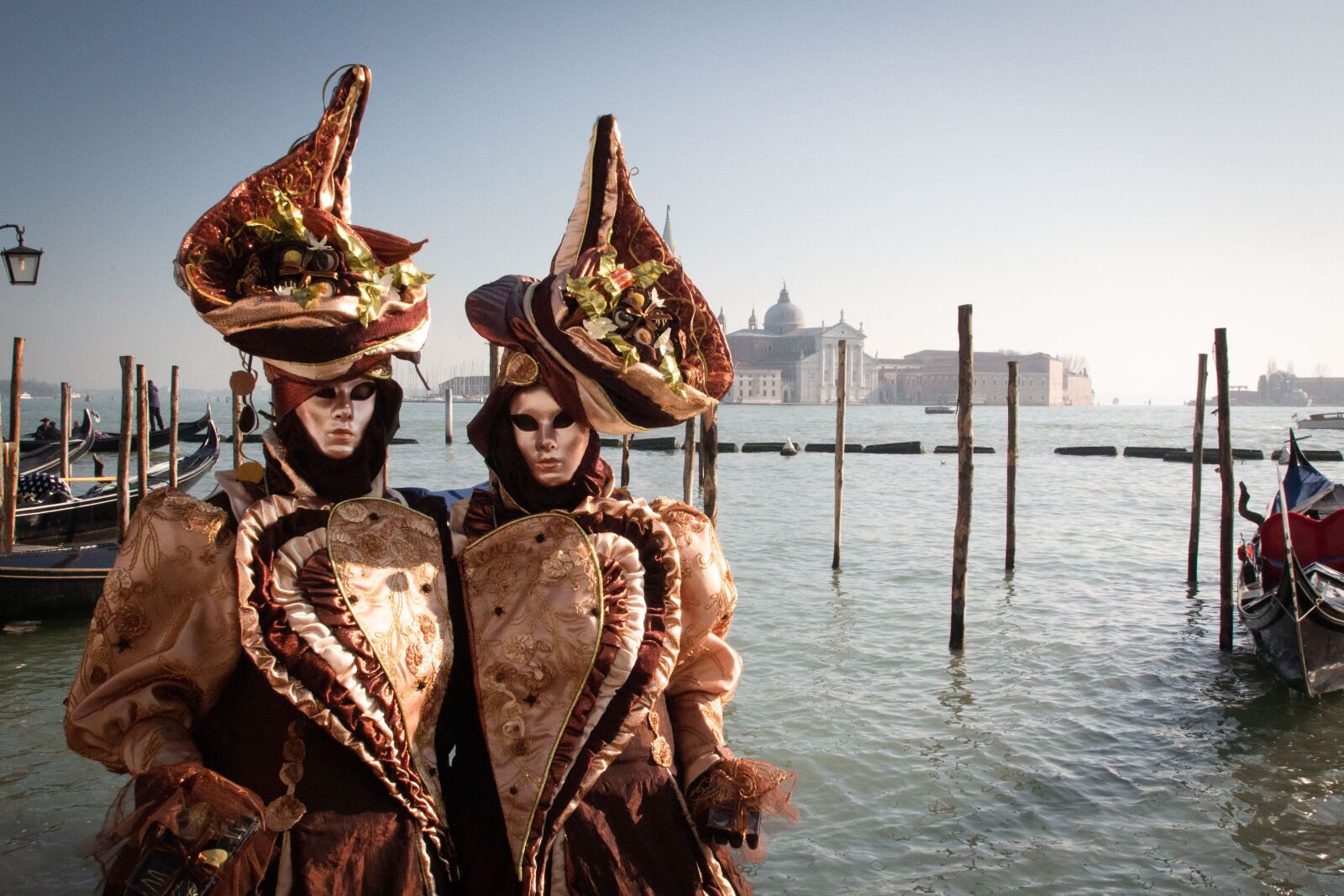 Canon EOS 700D (EOS Rebel T5i / EOS Kiss X7i) sample photo. Venice, masks, carnival photography