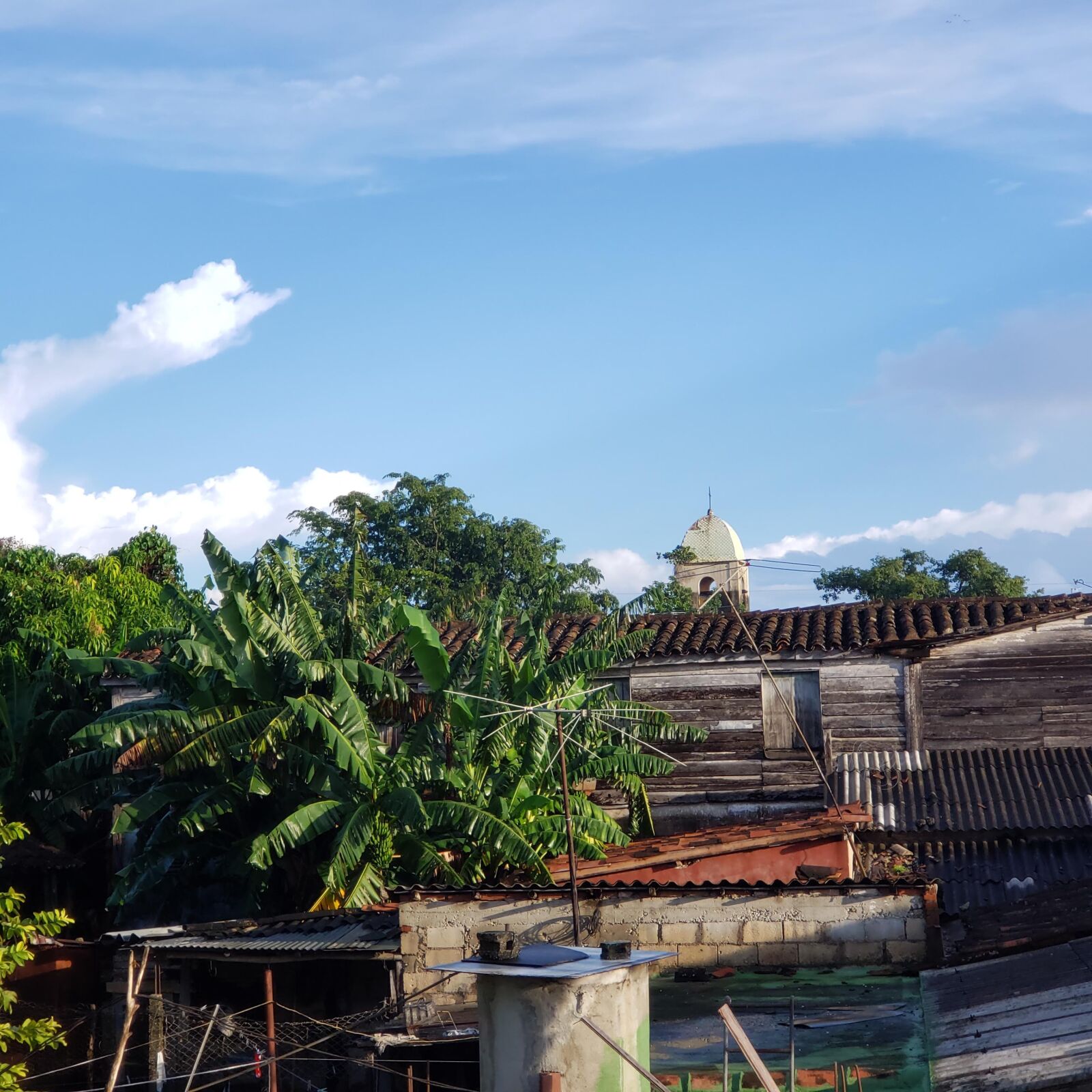 Samsung Galaxy Note9 sample photo. Cuba, skyline, country photography