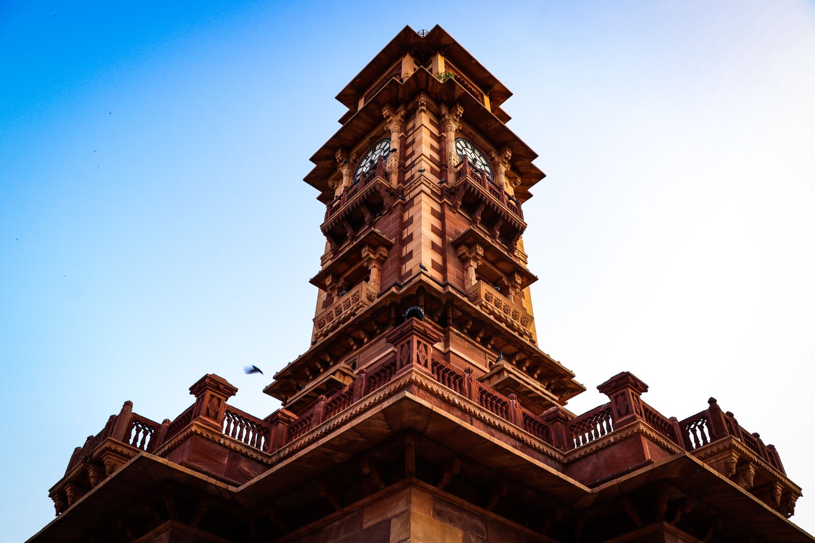 Canon EF-S 18-135mm F3.5-5.6 IS USM sample photo. Symmetry, perspective, jodhpur heritage photography