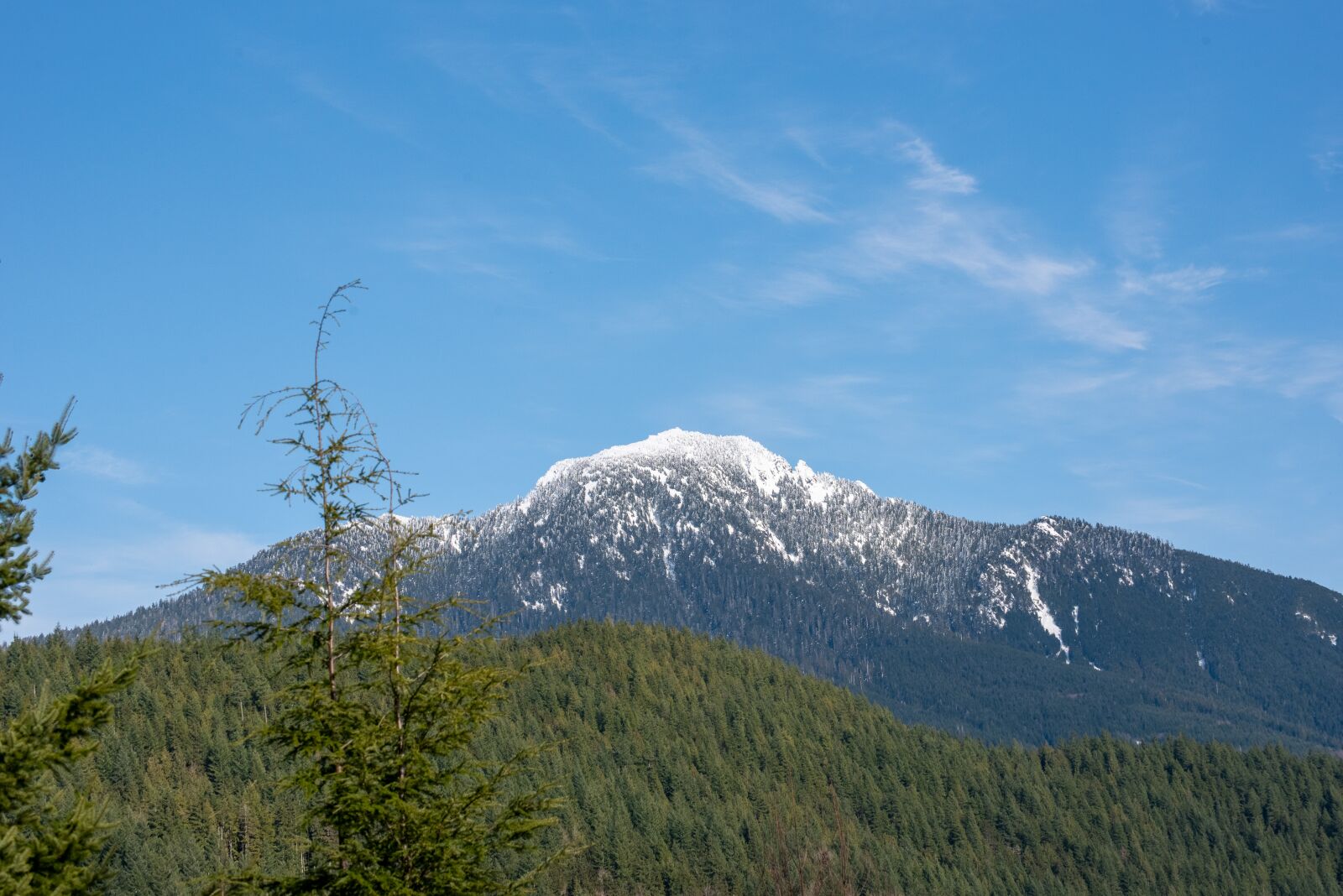 Nikon D750 sample photo. Mountain, nature, landscape photography
