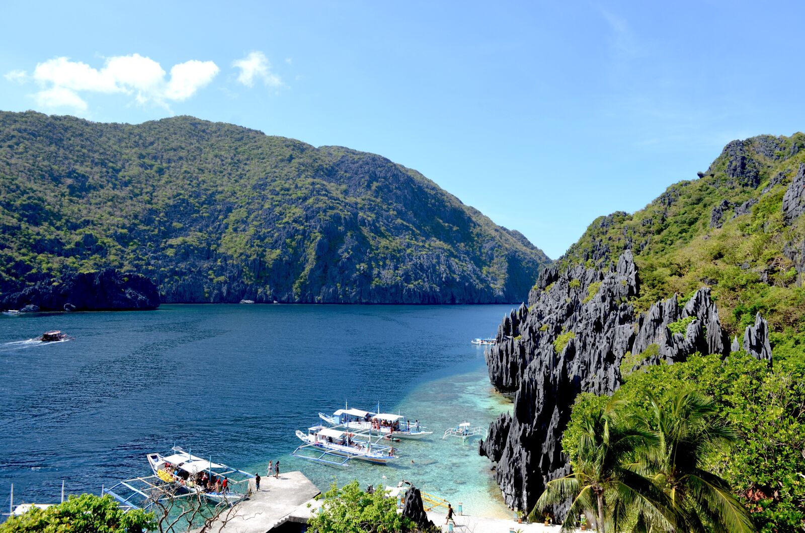 Nikon D5100 sample photo. Island hopping, tropics, philippines photography