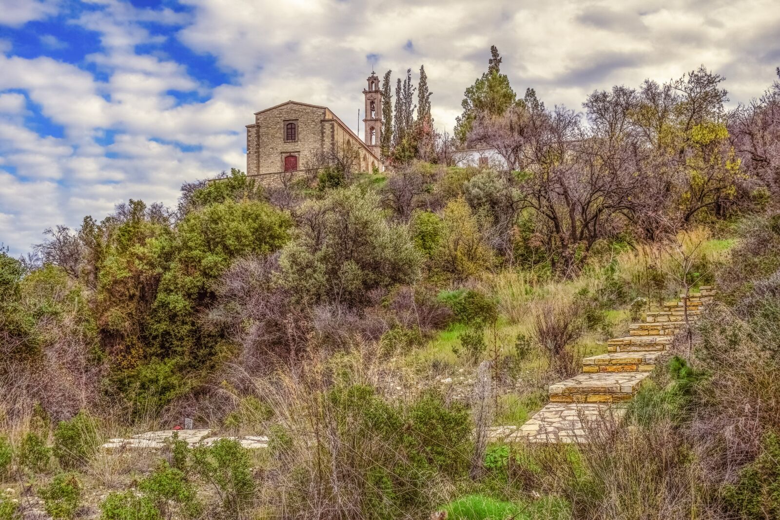 Nikon D3300 sample photo. Cyprus, vavla, landscape photography