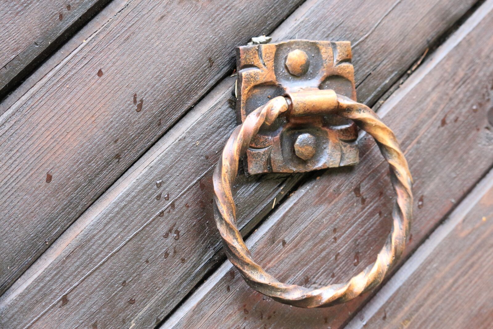 Canon EOS 700D (EOS Rebel T5i / EOS Kiss X7i) sample photo. Door, wood, key photography