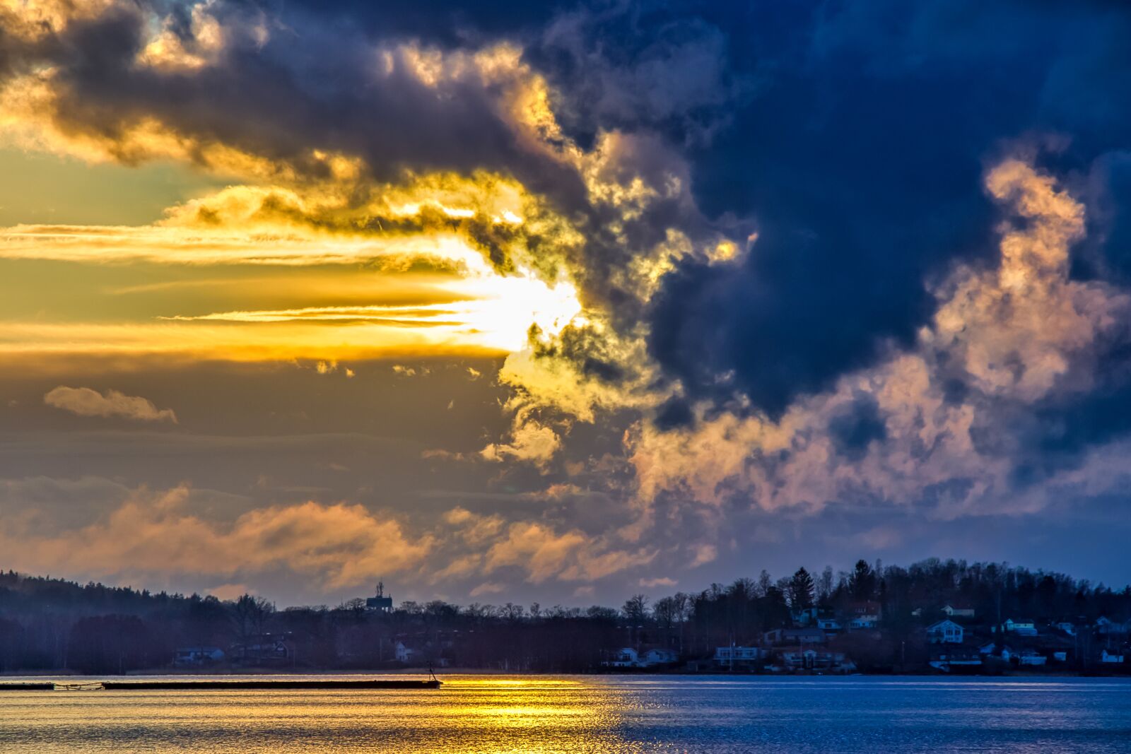 Canon EF-S 18-135mm F3.5-5.6 IS USM sample photo. Stockholm, view, sweden photography