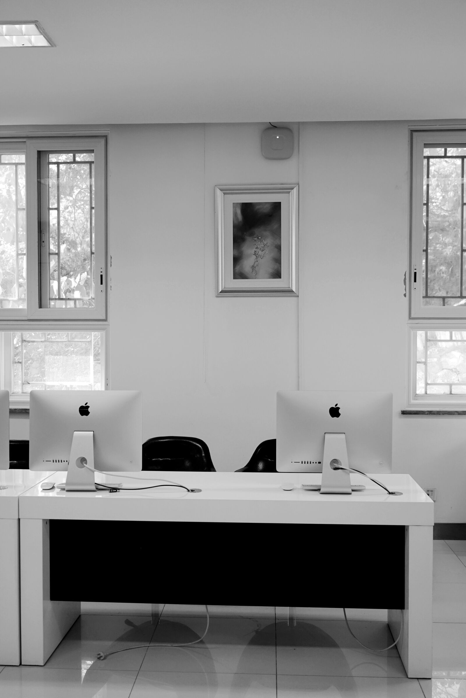 Sony a7S sample photo. Computer, office, modern photography