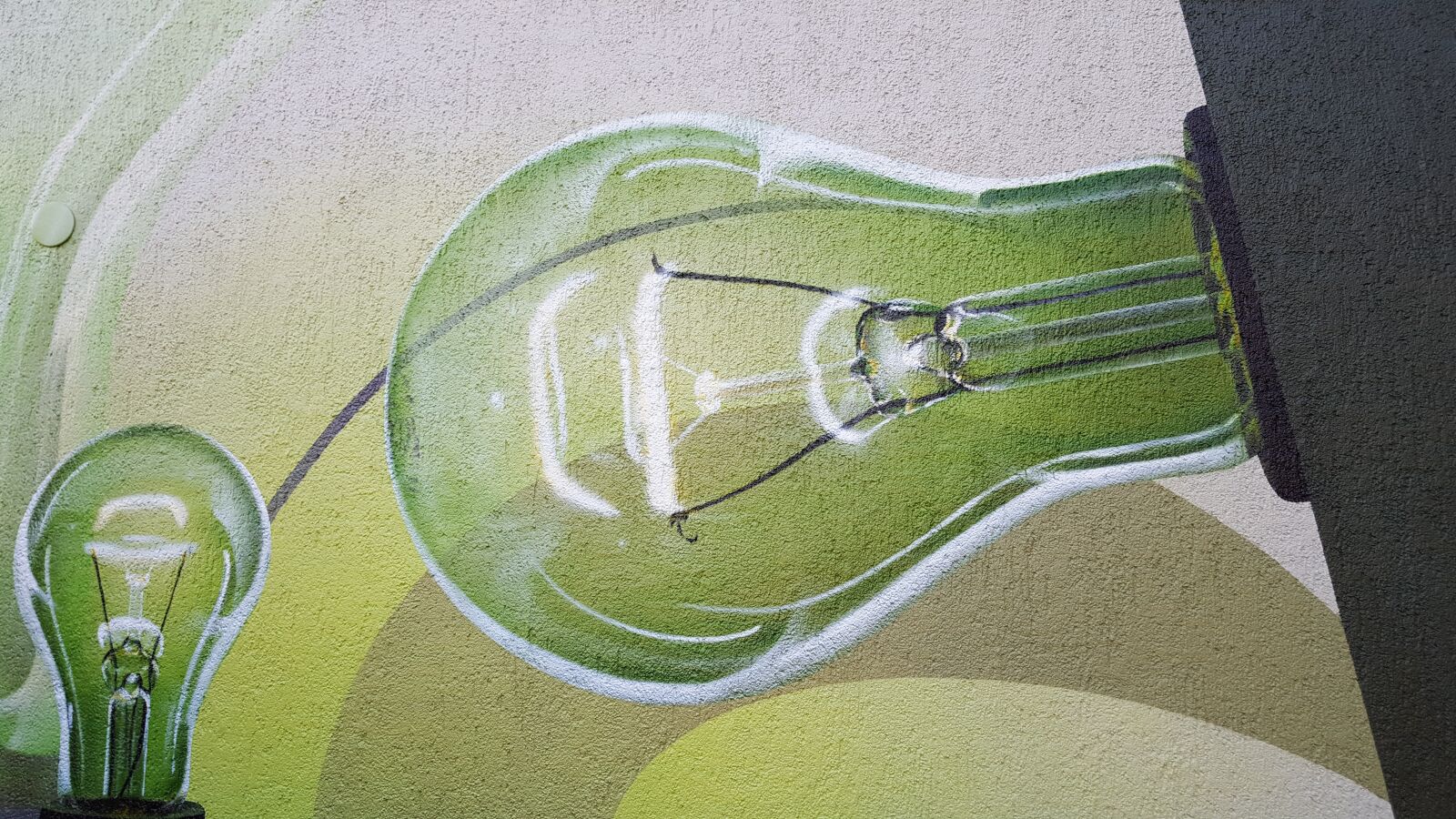 Samsung Galaxy S6 sample photo. Energy revolution, light, light photography