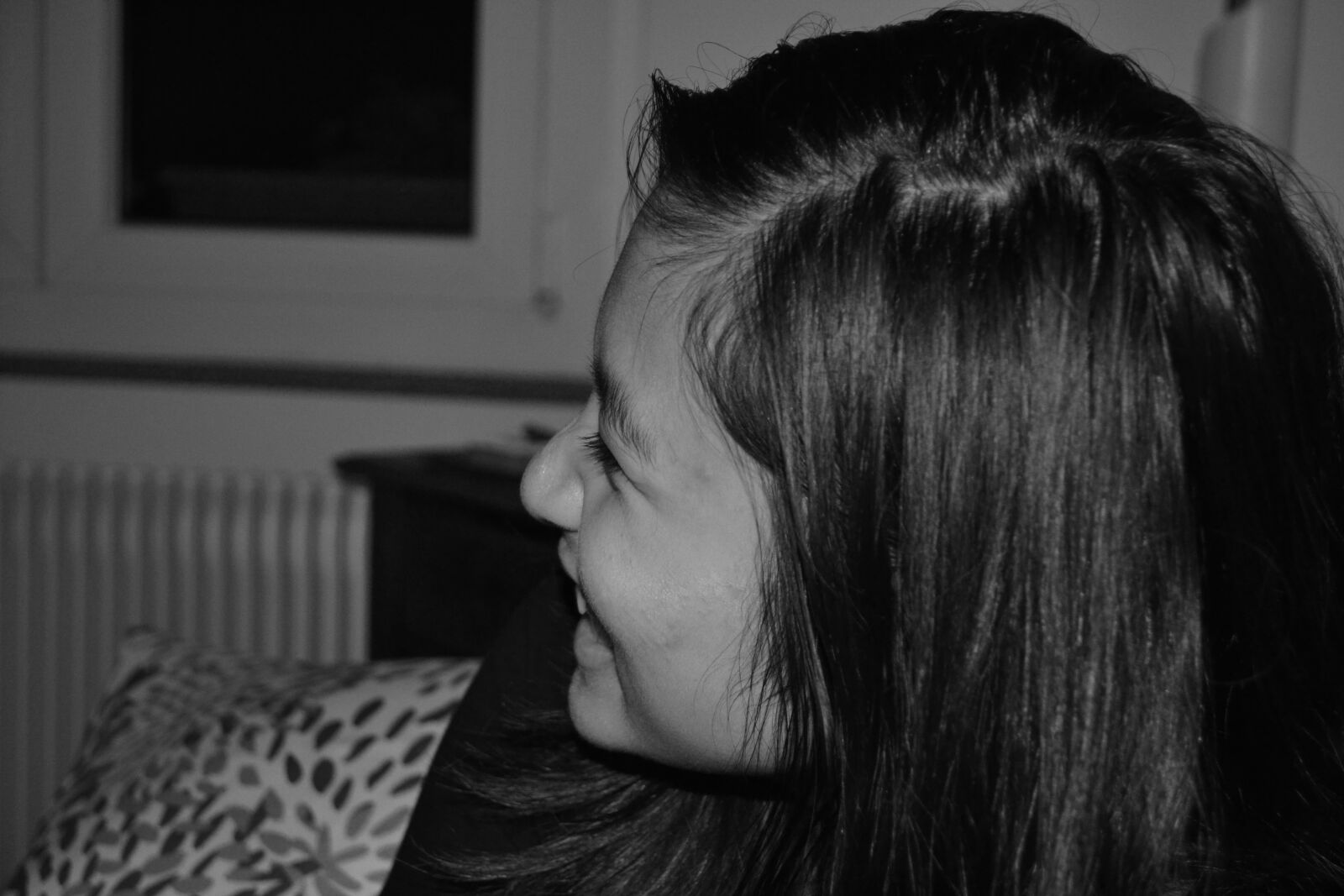 Nikon D3100 sample photo. Black, and, white, bw photography
