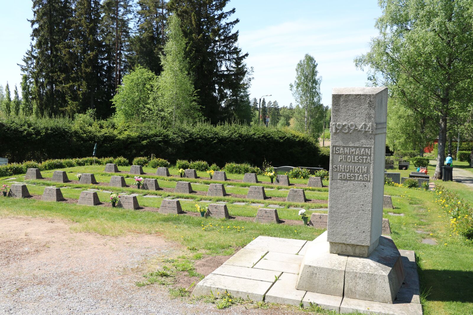 Canon EOS 750D (EOS Rebel T6i / EOS Kiss X8i) sample photo. Hero tomb, grave, memorial photography