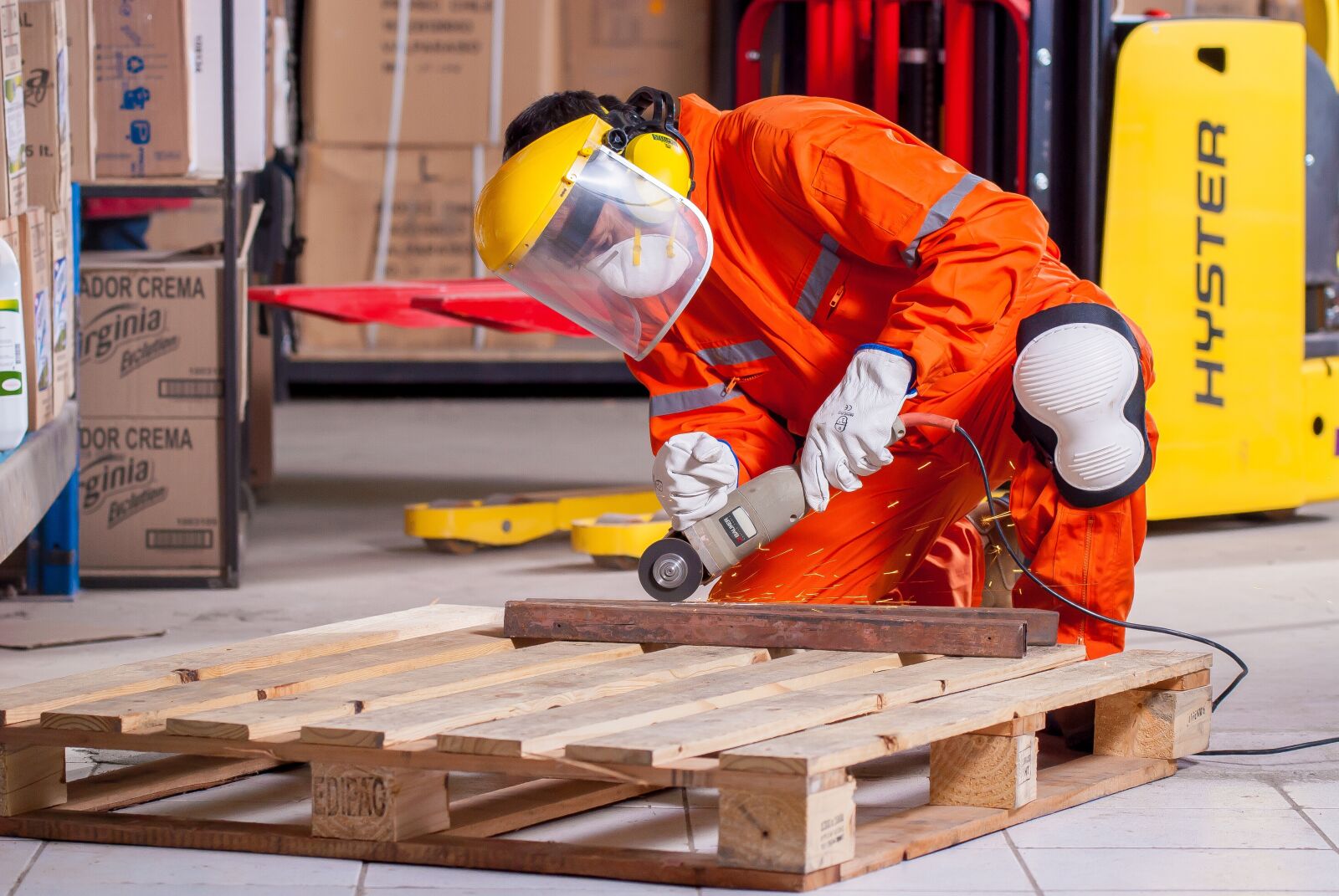 Nikon D200 sample photo. Industrial, security, logistic photography