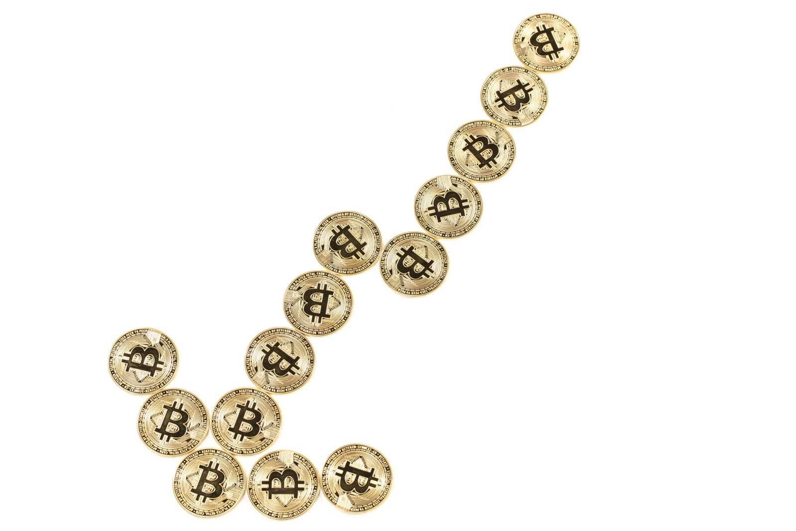 Canon EOS 5DS R sample photo. Cryptocurrency, coins, bitcoin photography