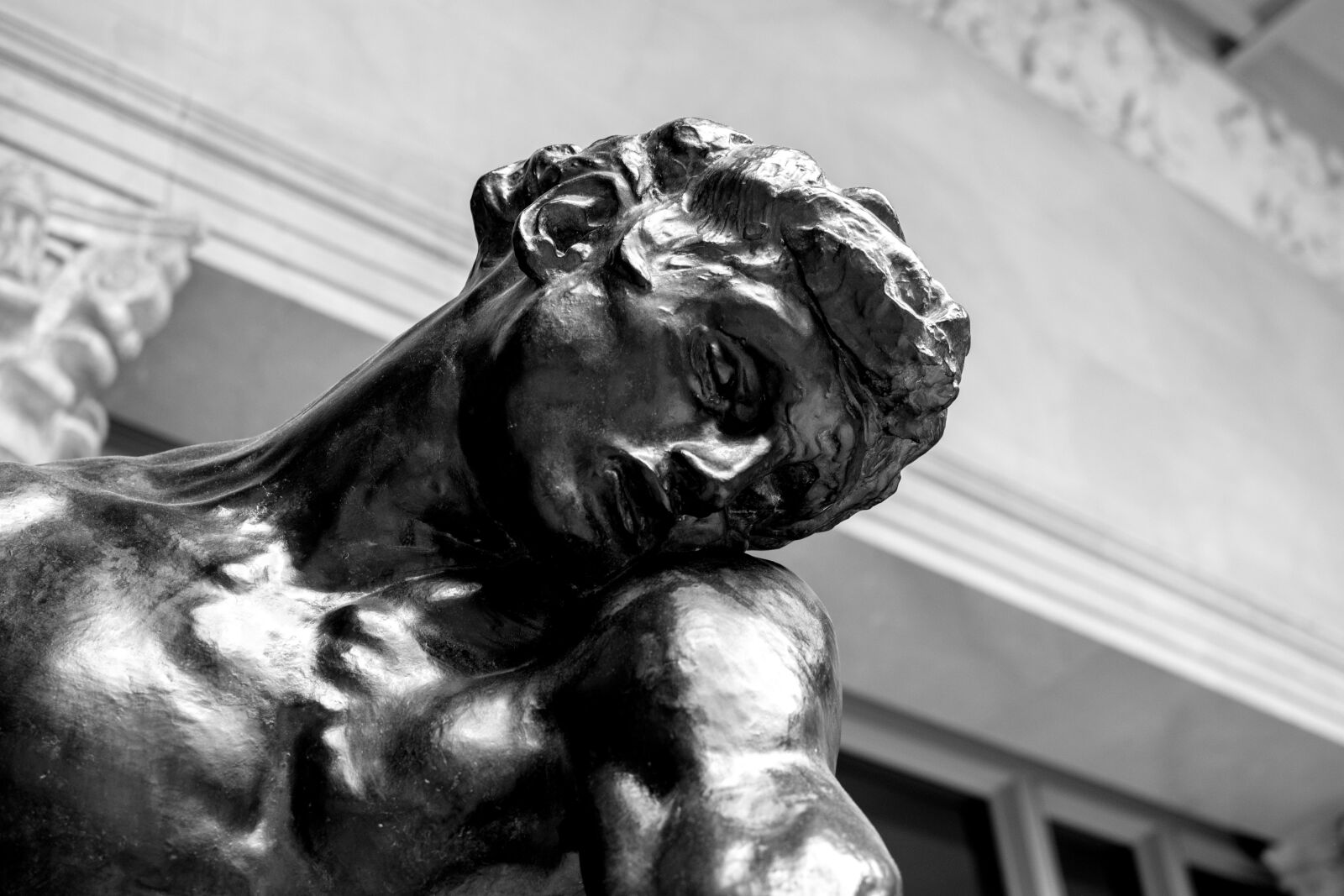 Nikon D7100 sample photo. Sculpture, statue, art photography