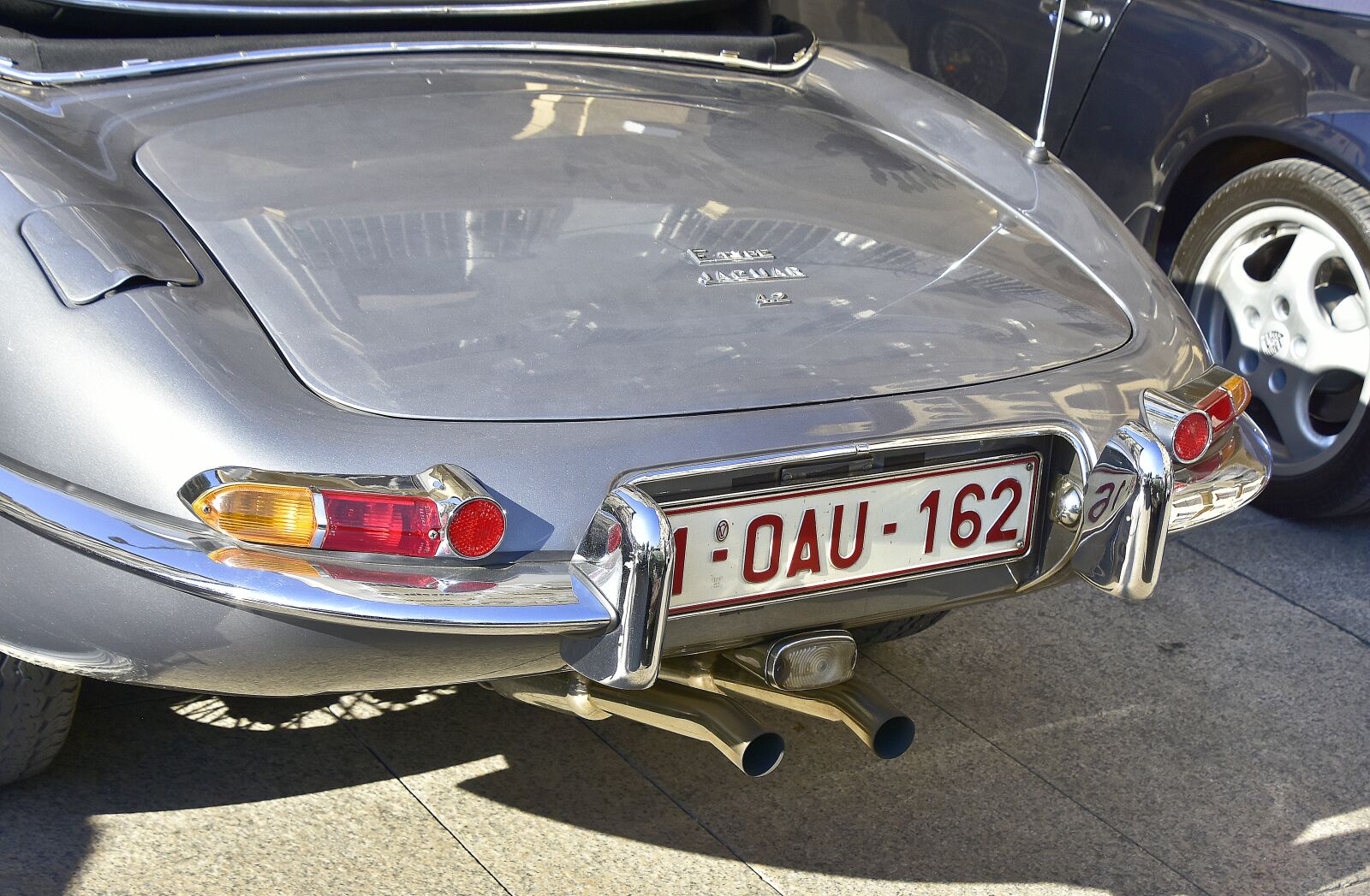Nikon D7200 sample photo. Automobile, old, vehicle photography