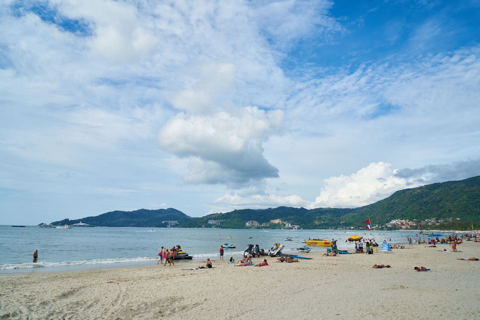 Sony a7R II sample photo. Marine, beach, nature photography