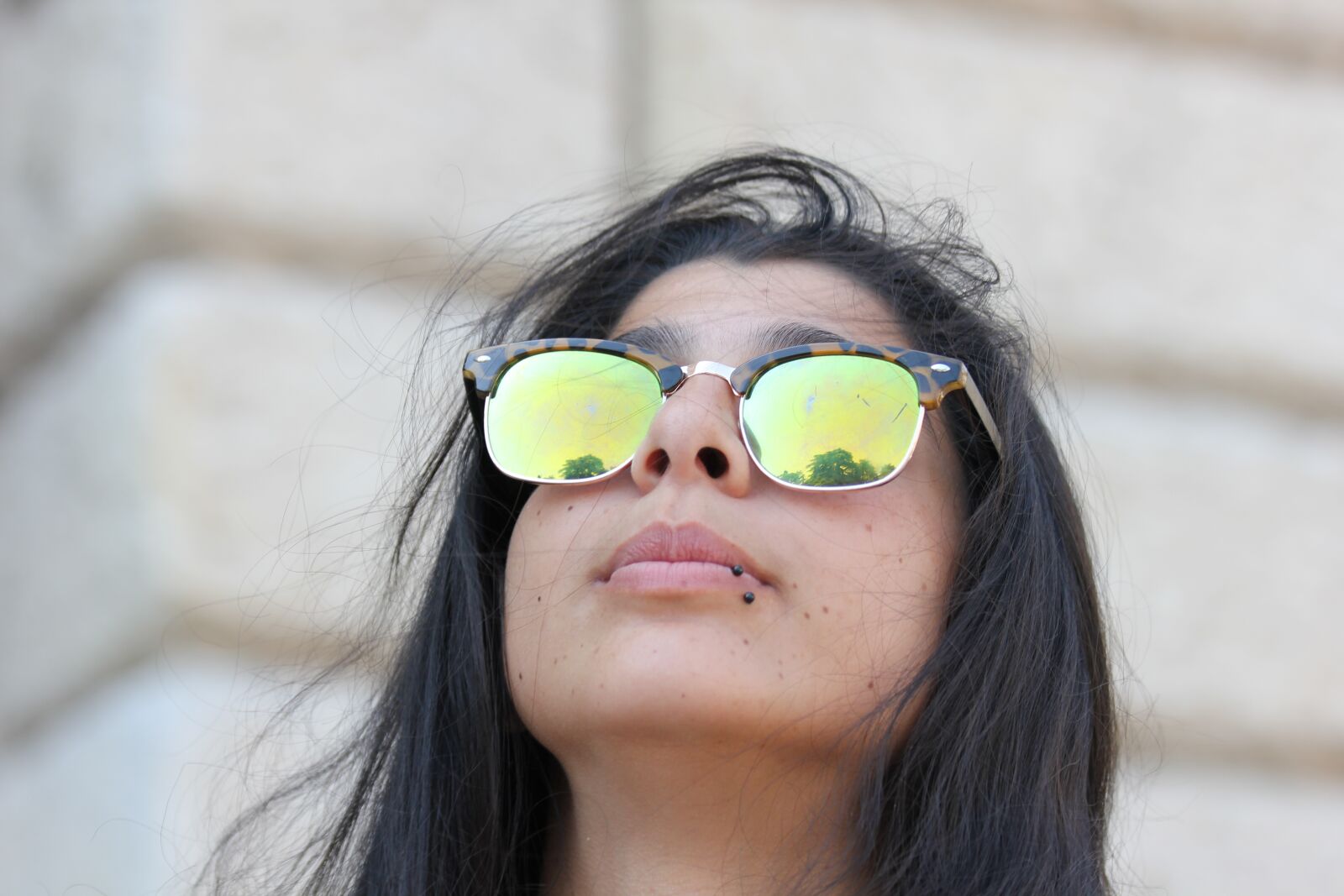 Canon EOS 550D (EOS Rebel T2i / EOS Kiss X4) sample photo. Girl, view, young photography