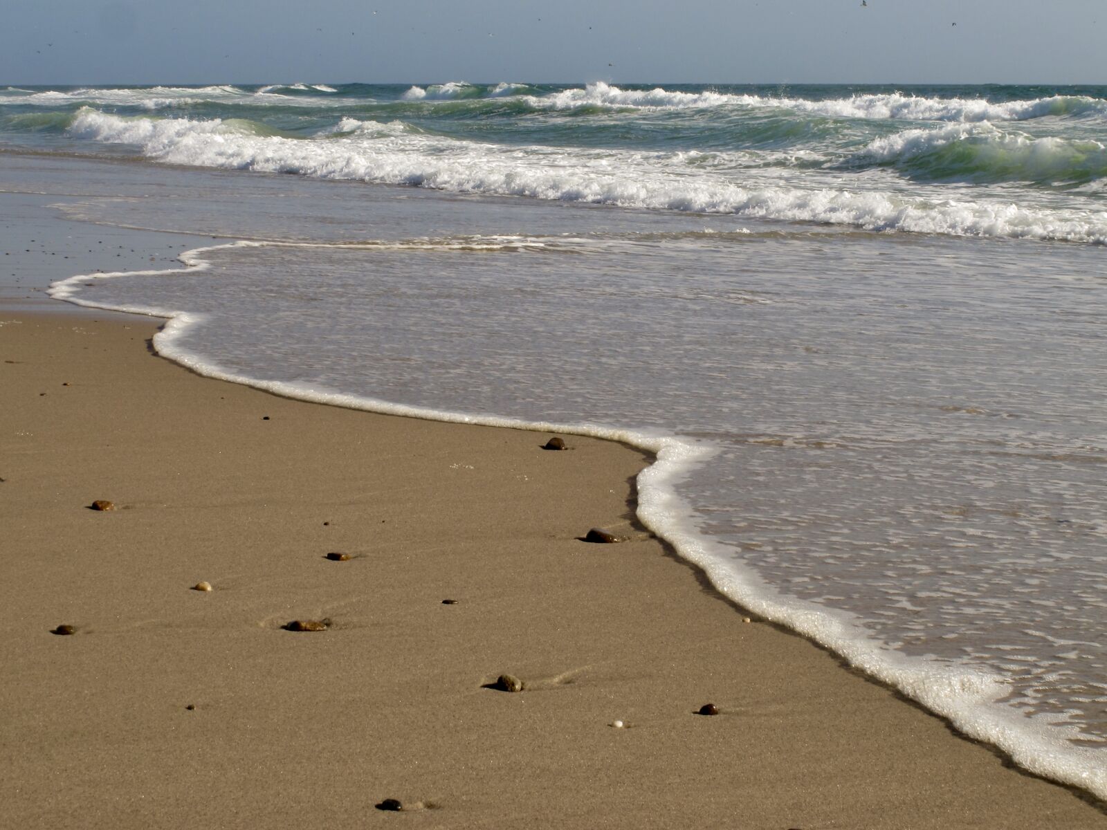 Canon PowerShot G12 sample photo. Beach, sand, ocean photography
