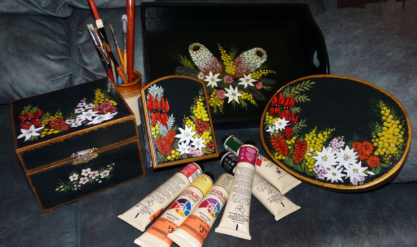 Panasonic Lumix DMC-FZ28 sample photo. Painting, folk, art photography