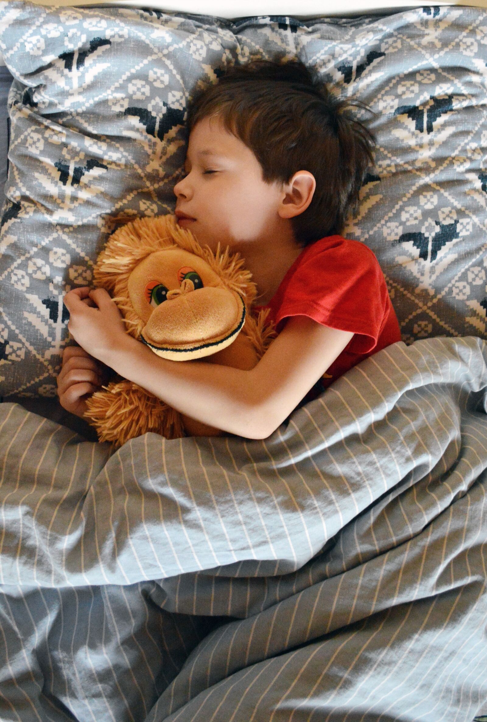 Nikon D3200 sample photo. Dream, baby, boy photography