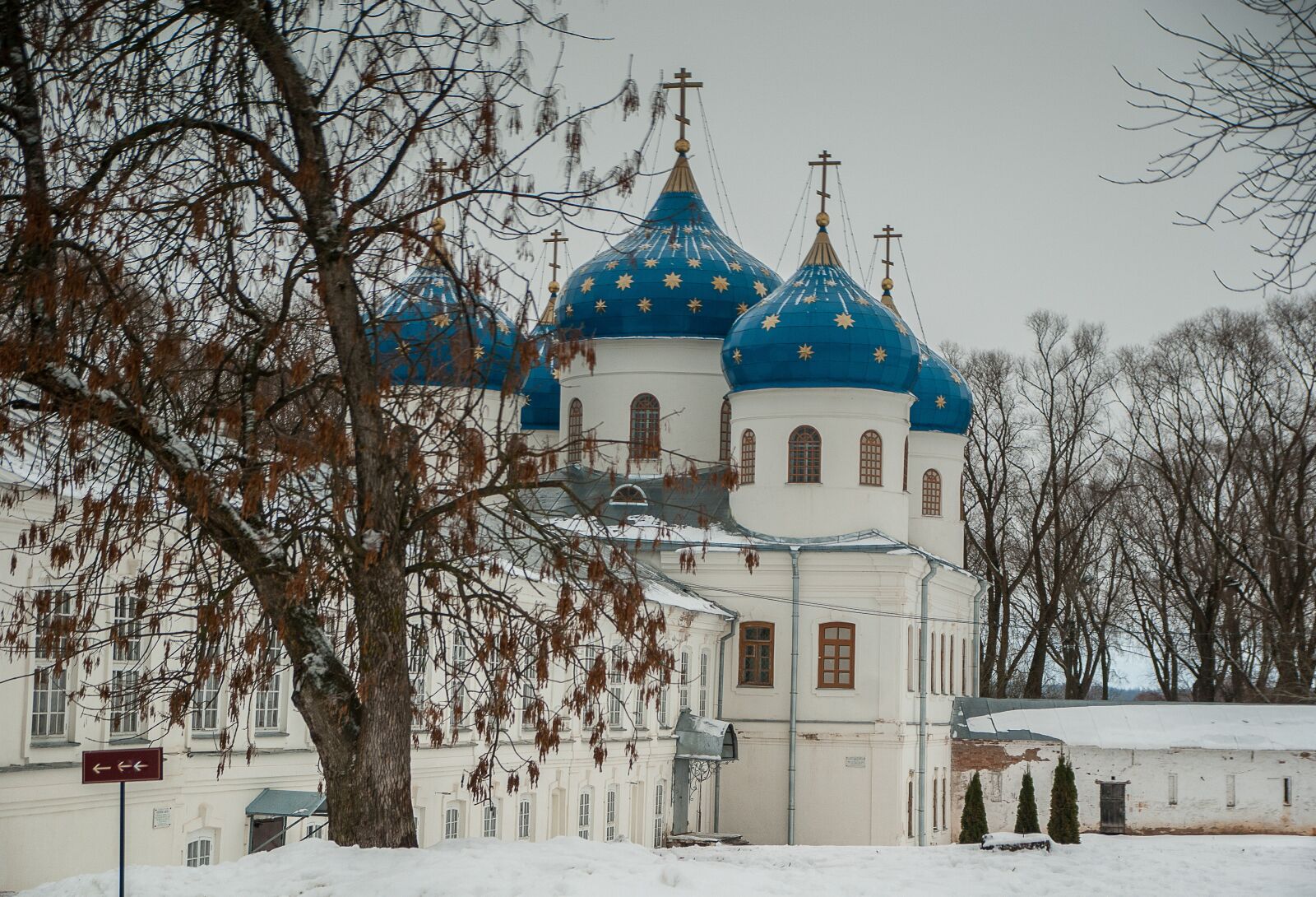 Pentax K10D sample photo. Russia, monastery, veliki novgorod photography