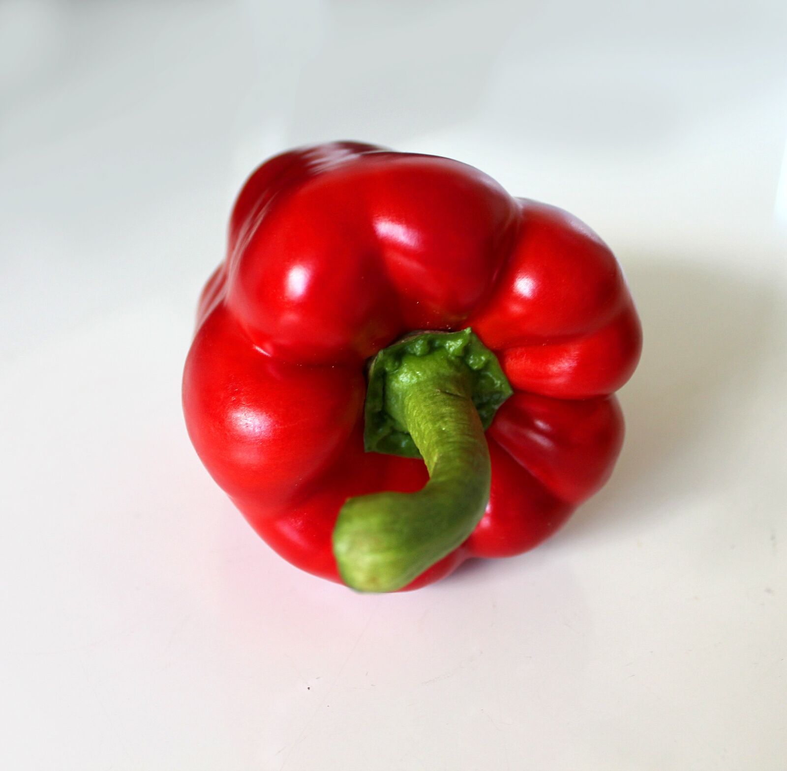Canon EOS 1100D (EOS Rebel T3 / EOS Kiss X50) sample photo. Pepper, red, red pepper photography