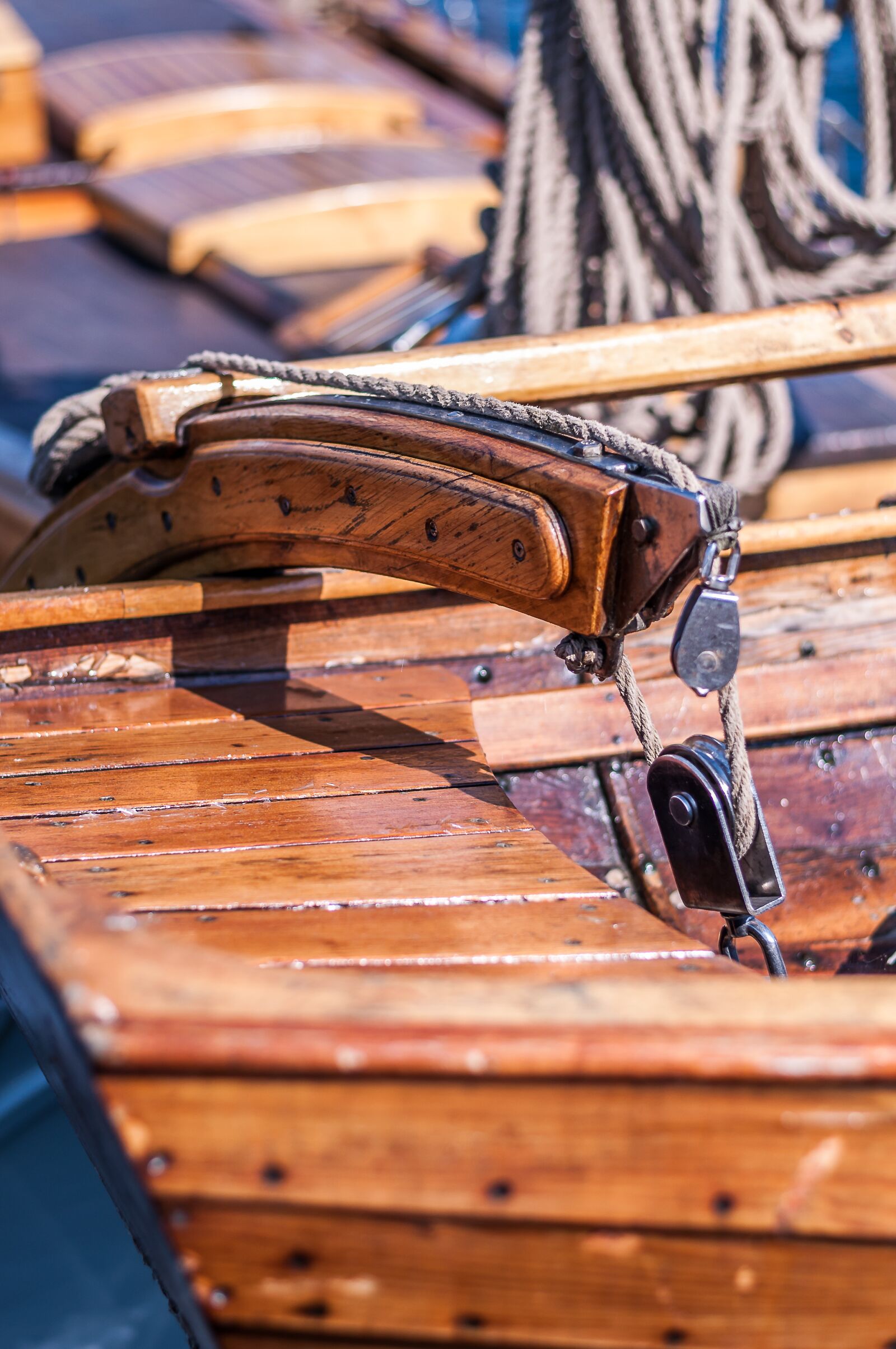 Nikon D90 sample photo. Sailing boat, sail, sea photography