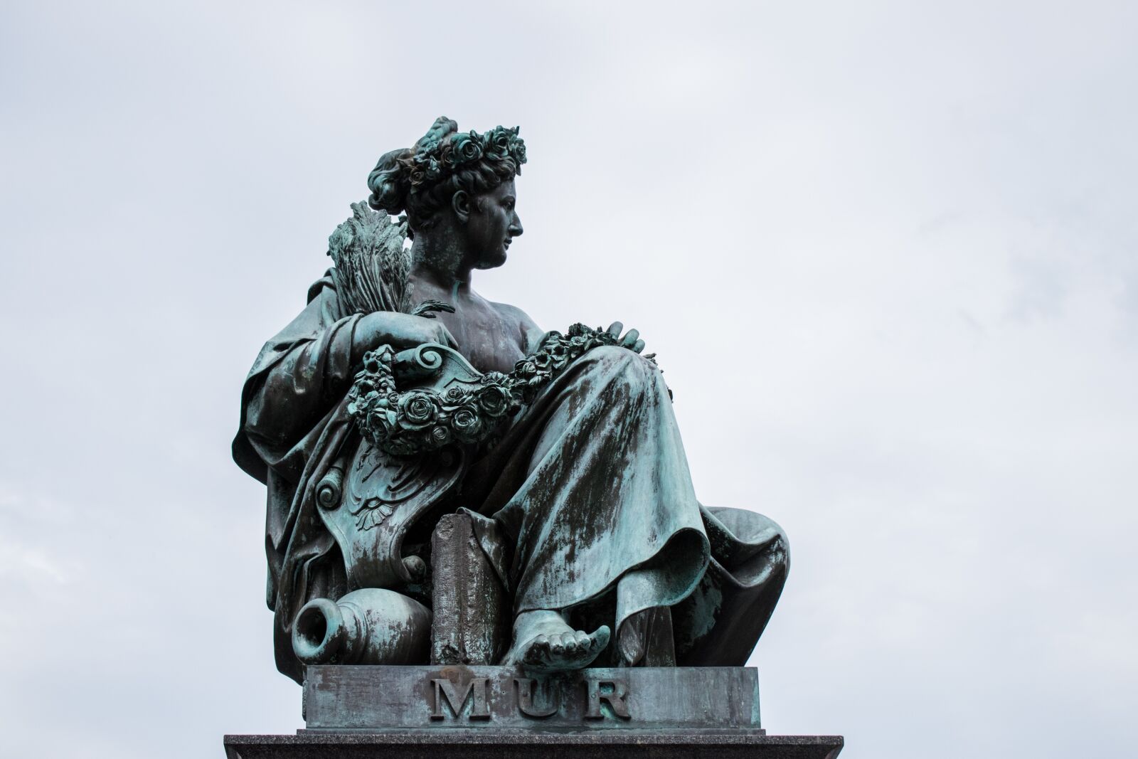 Nikon D5600 sample photo. Graz, monument, hauptplatz photography