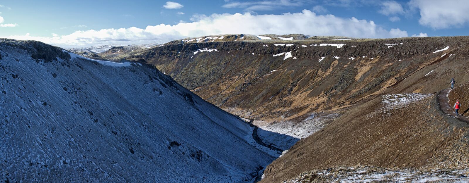 Nikon D80 sample photo. Iceland, panorama, show photography