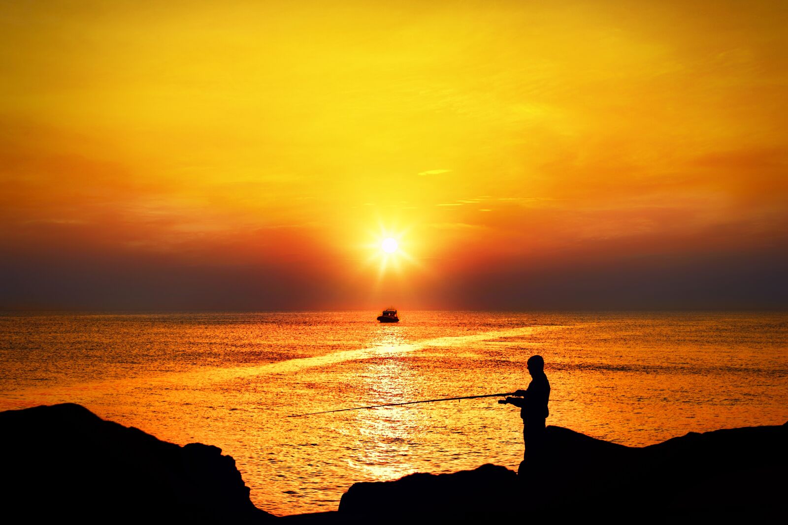 Nikon D3S sample photo. Landscape, offer, sunset photography