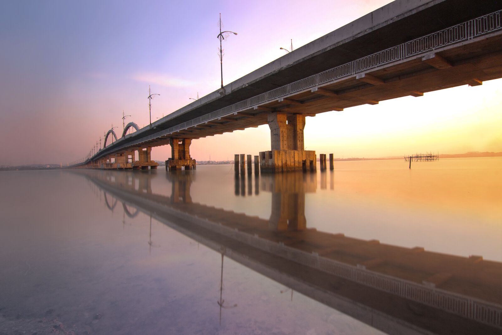 Canon EOS 600D (Rebel EOS T3i / EOS Kiss X5) sample photo. Landscape, sunrise, morning photography