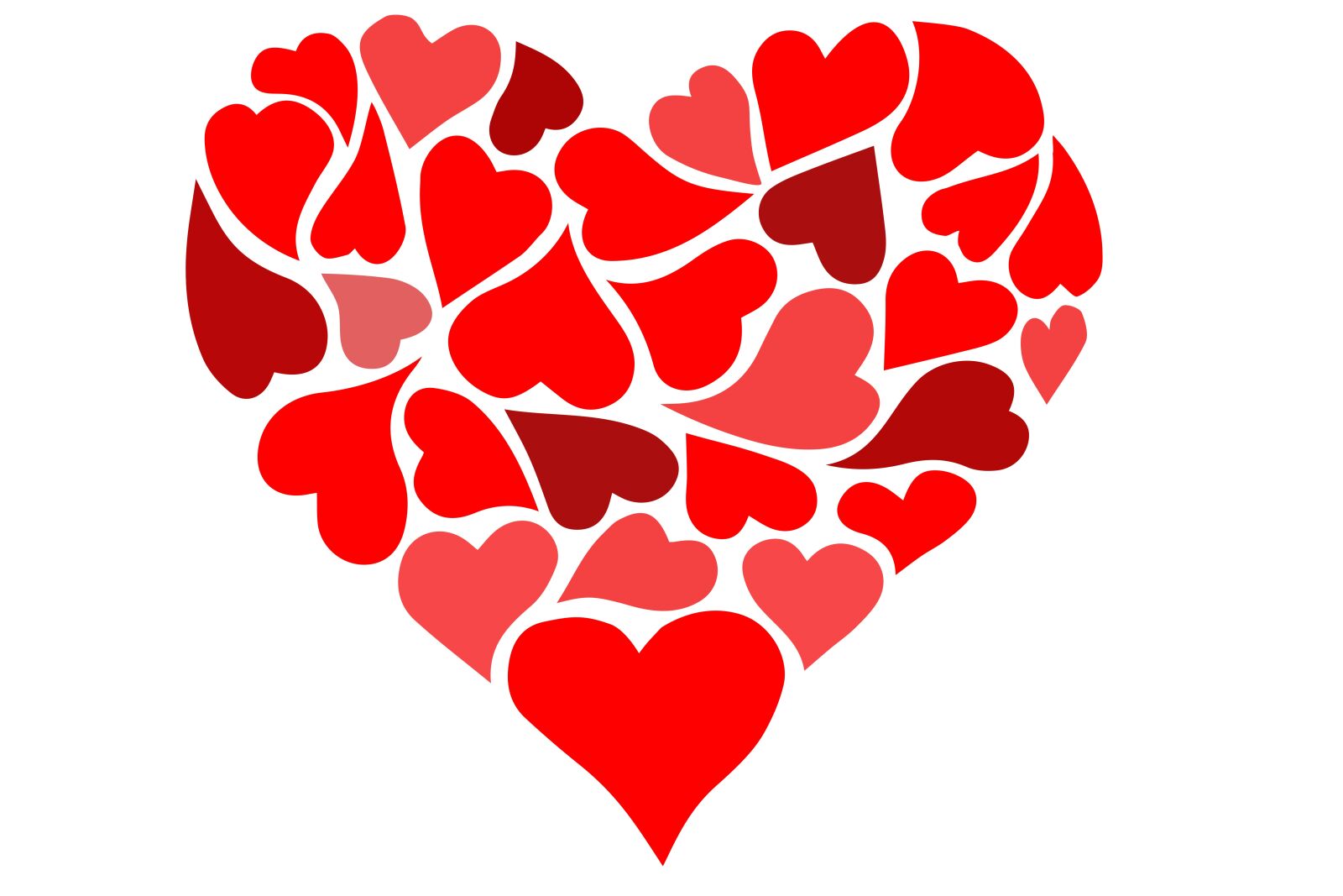 Nikon D5500 sample photo. Love, heart, valentine photography