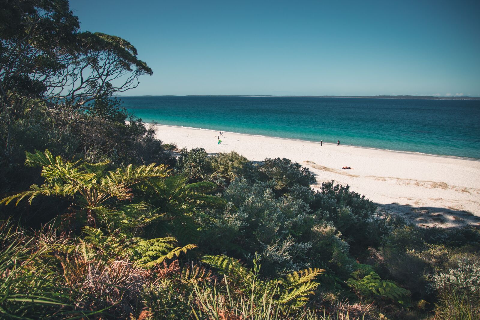 Canon EOS 6D sample photo. Jervis bay, coming soon photography