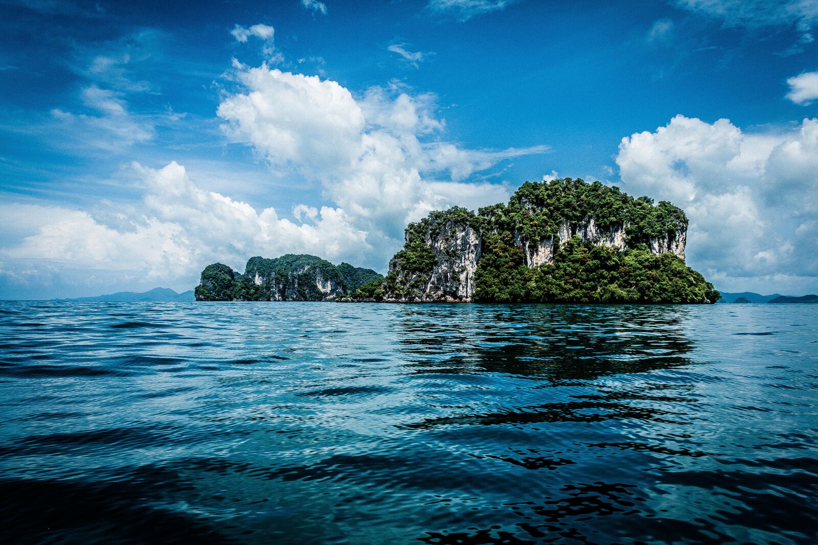 Canon EOS 70D sample photo. Thailand, ocean, sea photography