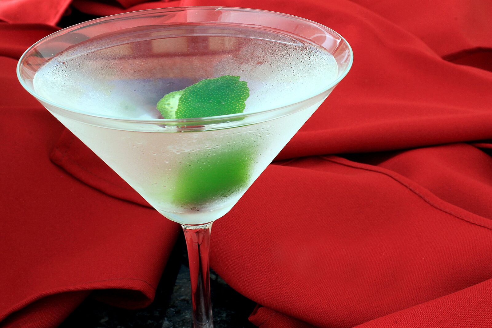 Canon EOS 1100D (EOS Rebel T3 / EOS Kiss X50) sample photo. Dry martini, drink, refreshing photography
